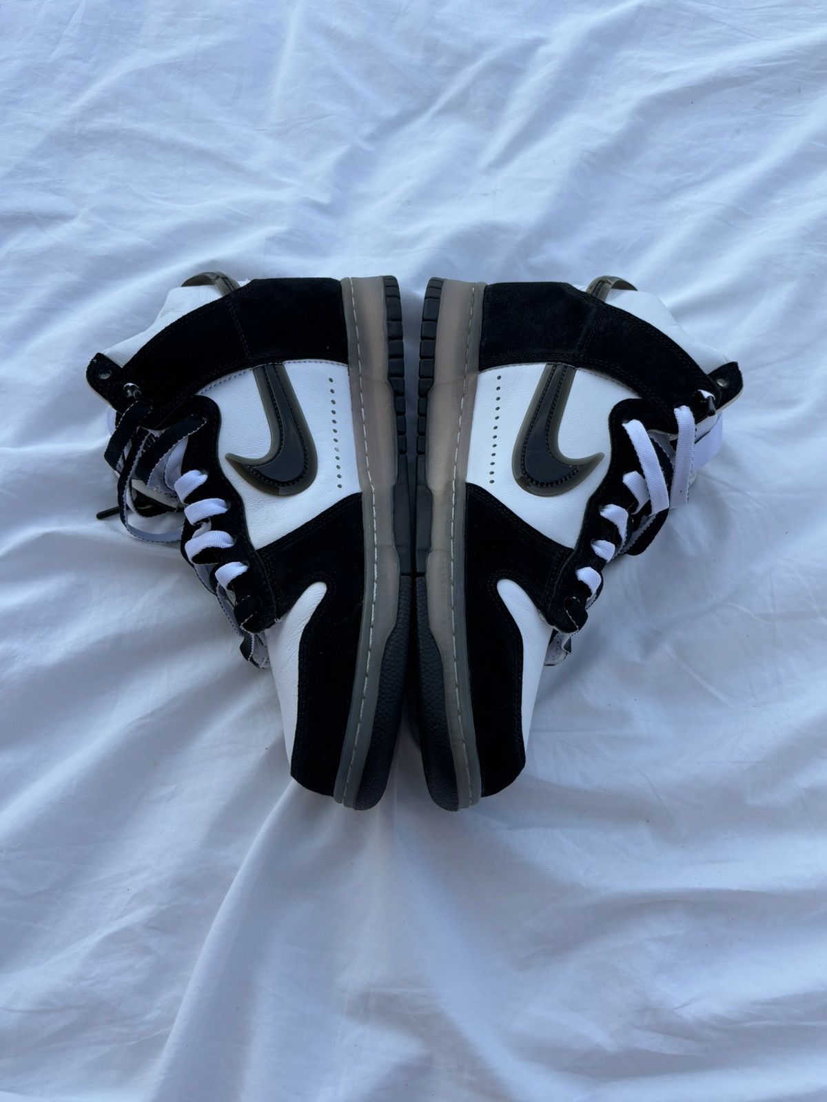 Nike Nike Dunk High SP / Slam Jam Size US 9 / EU 42 - 7 Thumbnail