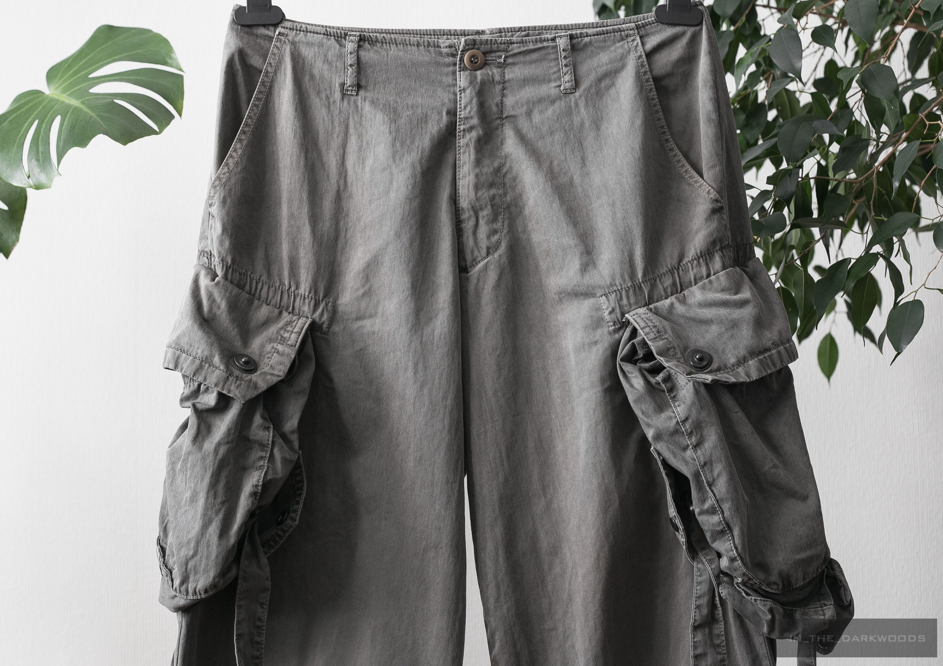 Julius 2008SS cargo pants Size US 32 / EU 48 - 3 Thumbnail