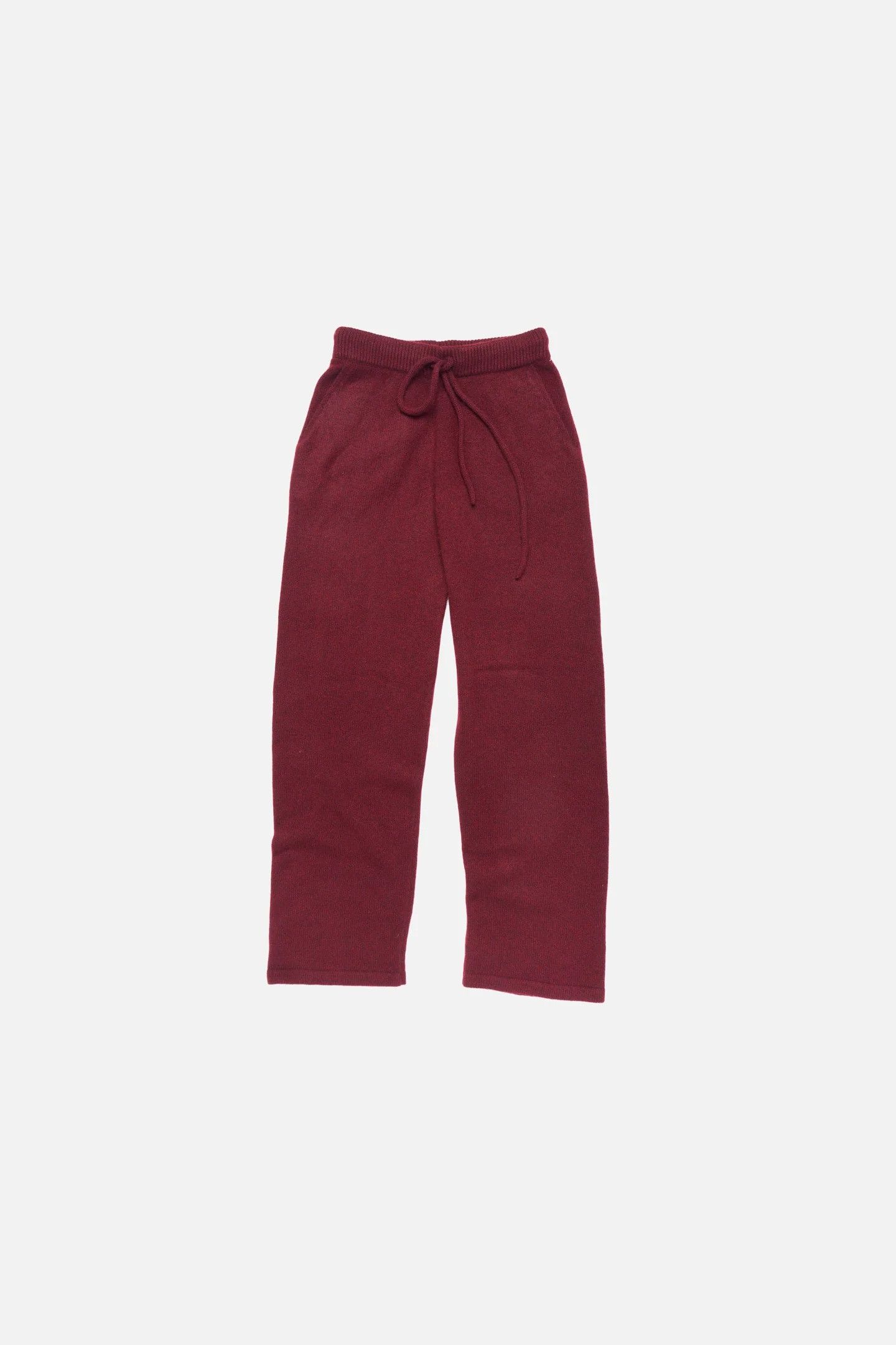 The Elder Statesman $1195 The Elder Statesman Cashmere Lounge Pants Size 26" / US 2 / IT 38 - 1 Thumbnail