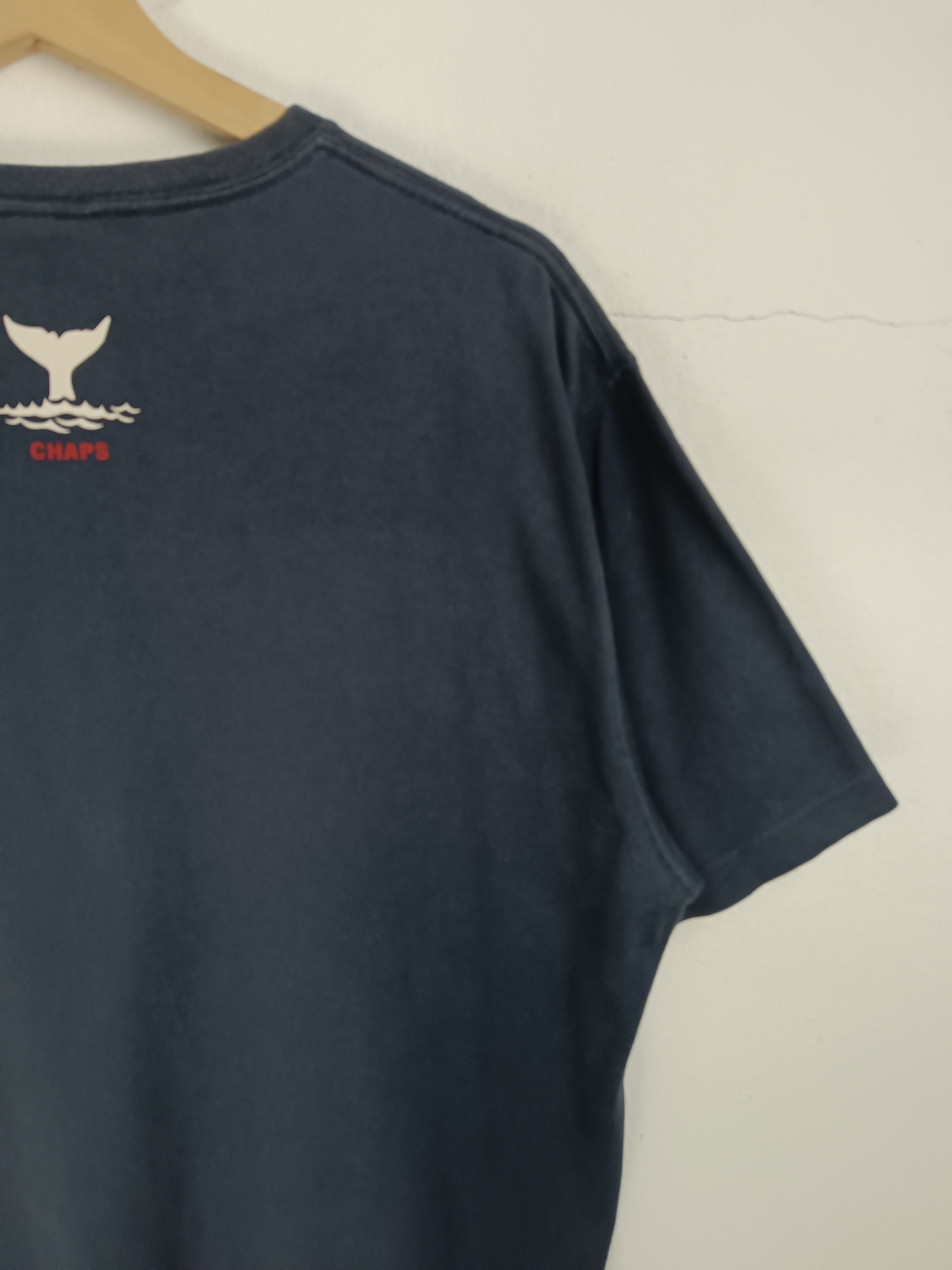 Chaps VINTAGE CHAPS RALPH LAUREN IBIZA FADED TEE Size US L / EU 52-54 / 3 - 14 Thumbnail