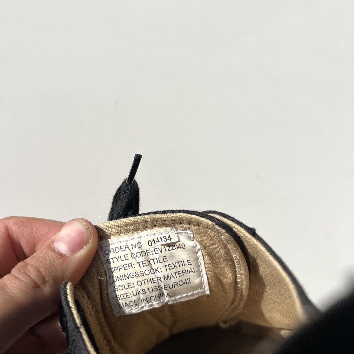Evisu Evisu sneakers shoes Size US 8 / EU 41 - 10 Thumbnail