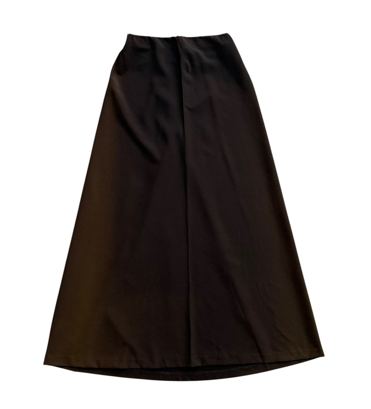 Issey Miyake Issey Miyake Japan Brown Faded Designer Skirt Size 24" / US 00 / IT 34 - 7 Thumbnail