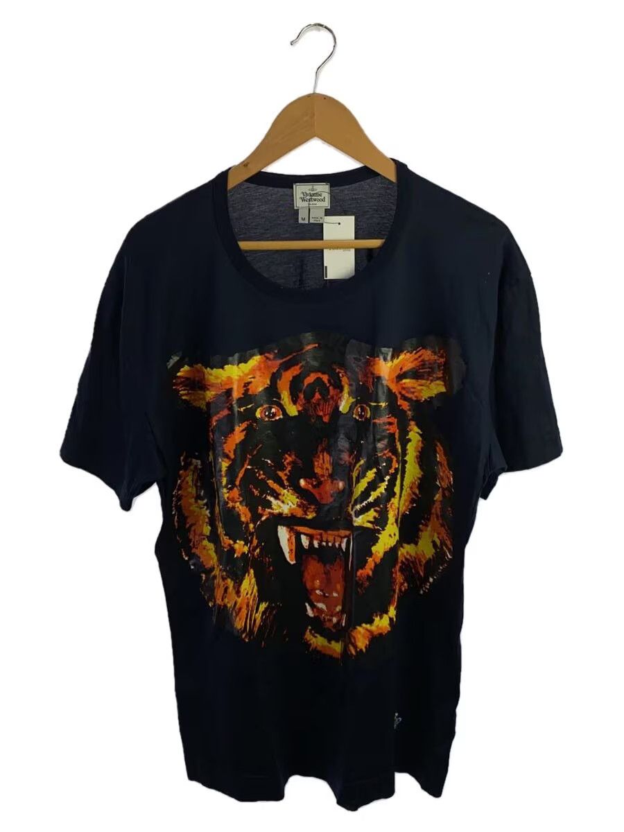 Vivienne Westwood Tiger Orb Tee Size US M / EU 48-50 / 2 - 1 Thumbnail