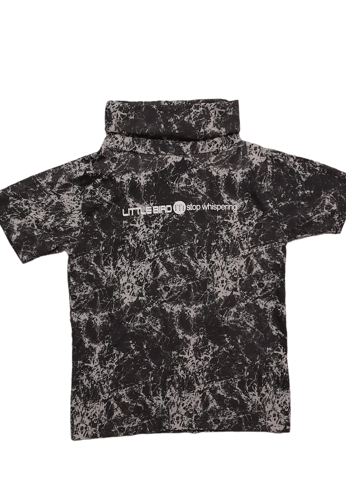 Black Label PUNK MERRY GARDEN BLACK LABEL T-Shirts OVER TURTLENECK(S182) Size US L / EU 52-54 / 3 - 2 Thumbnail