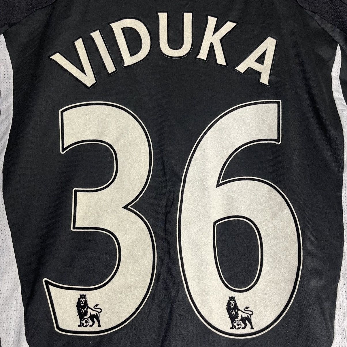 Adidas × Vintage Vintage Newcastle United Northern Rock 2007-2009 Home Jersey Size US XXL / EU 58 / 5 - 17 Thumbnail