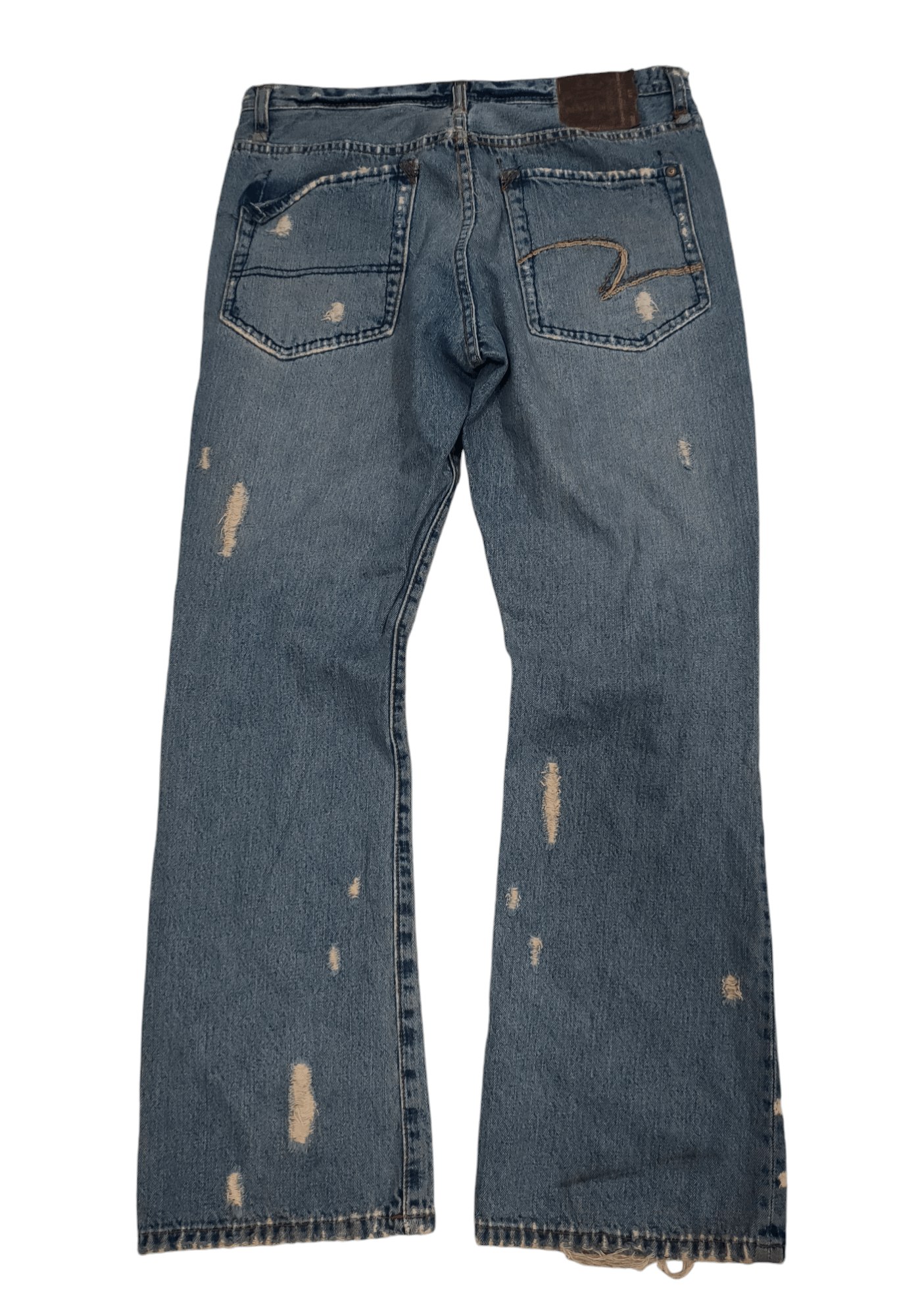Other 💥 Distressed Denim Z Brand 💥 Size US 34 / EU 50 - 8 Thumbnail