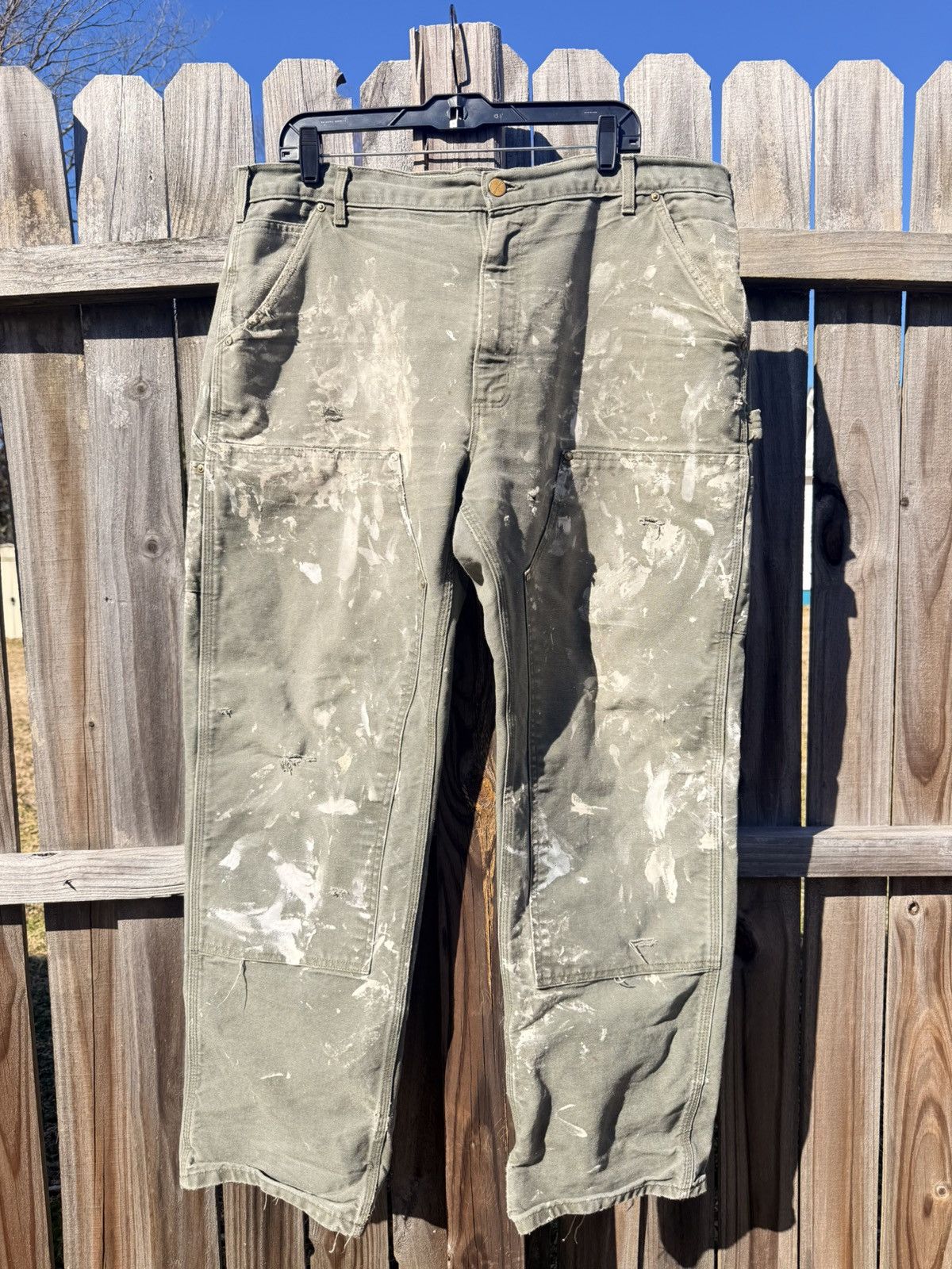 Carhartt CARHARTT DK Size US 38 / EU 54 - 1 Thumbnail