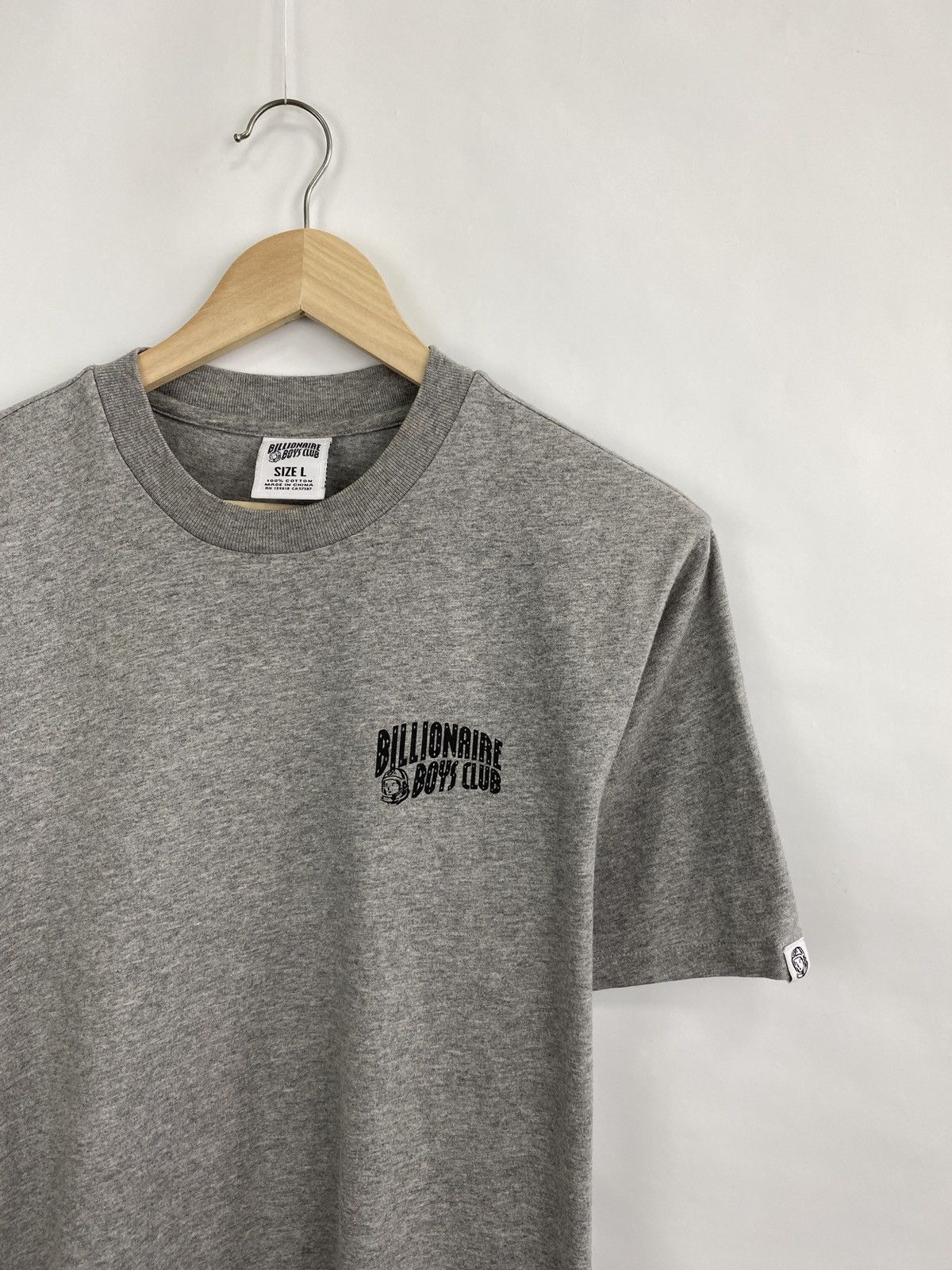 Billionaire Boys Club 💸 Billionaire Boys Club BBC T-Shirt Rare Retro Hype Y2K Size US L / EU 52-54 / 3 - 2 Thumbnail