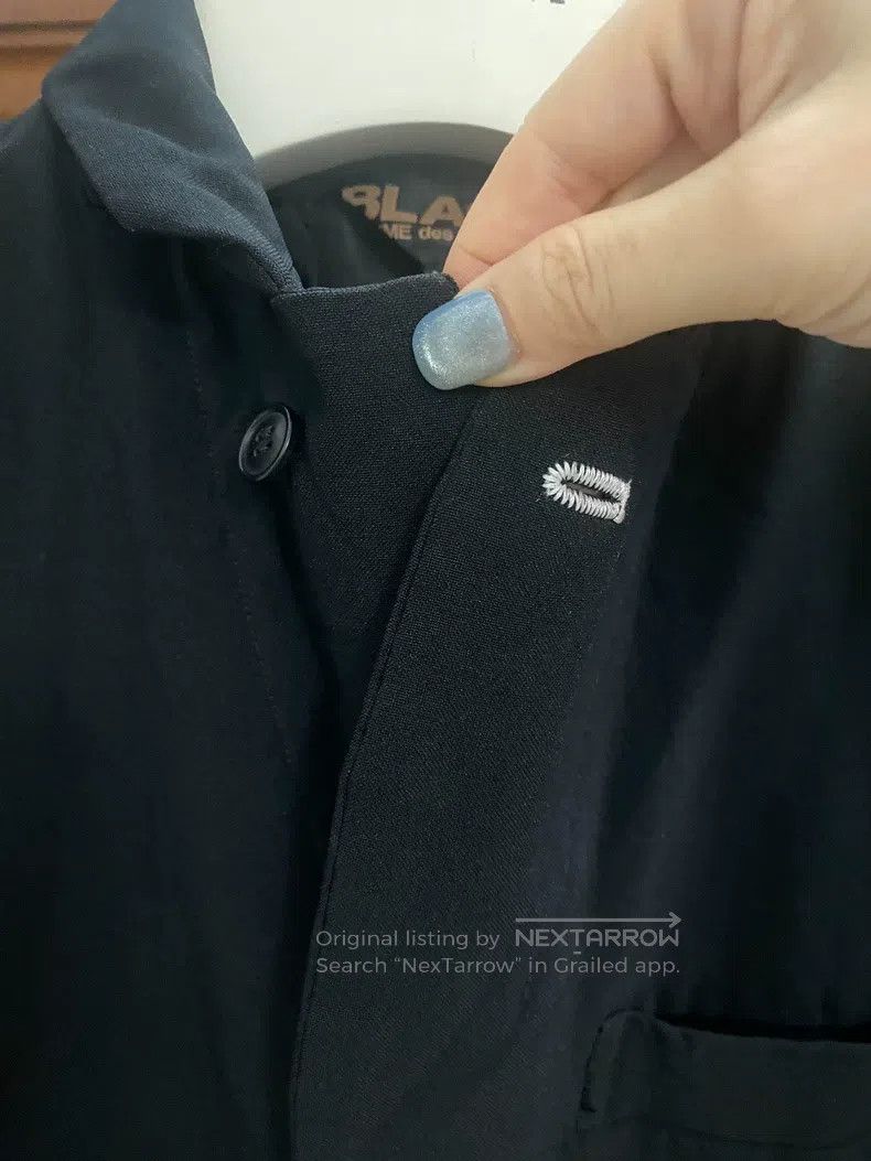 Comme des Garcons Comme des Garcons jacket Size XS / US 0-2 / IT 36-38 - 4 Thumbnail