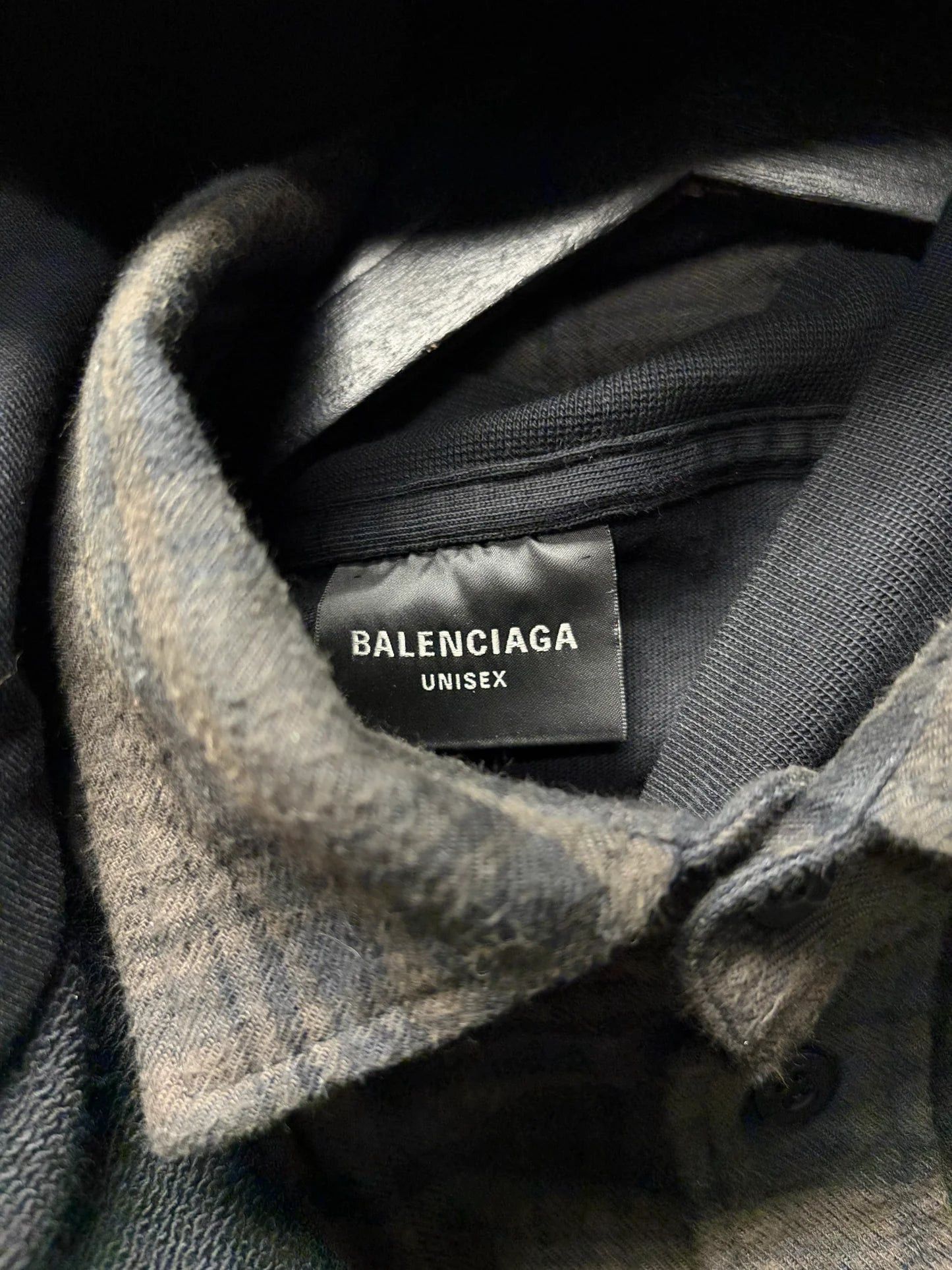 Balenciaga SS2024 Balenciaga ‘Sports Icon’ Quad Layered Jacket/Hoodie/Flannel/T-Shirt Size US M / EU 48-50 / 2 - 4 Thumbnail
