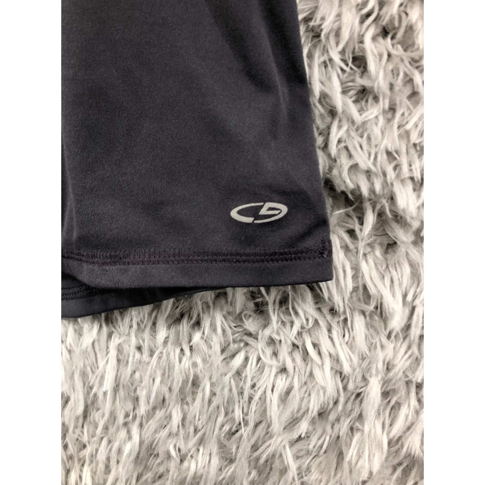 Champion C9 Champion Skort Womens Size S Gray Pink Duo Dry Draw String Shorts Skort Athletic Activewear Womens Size ONE SIZE - 5 Thumbnail
