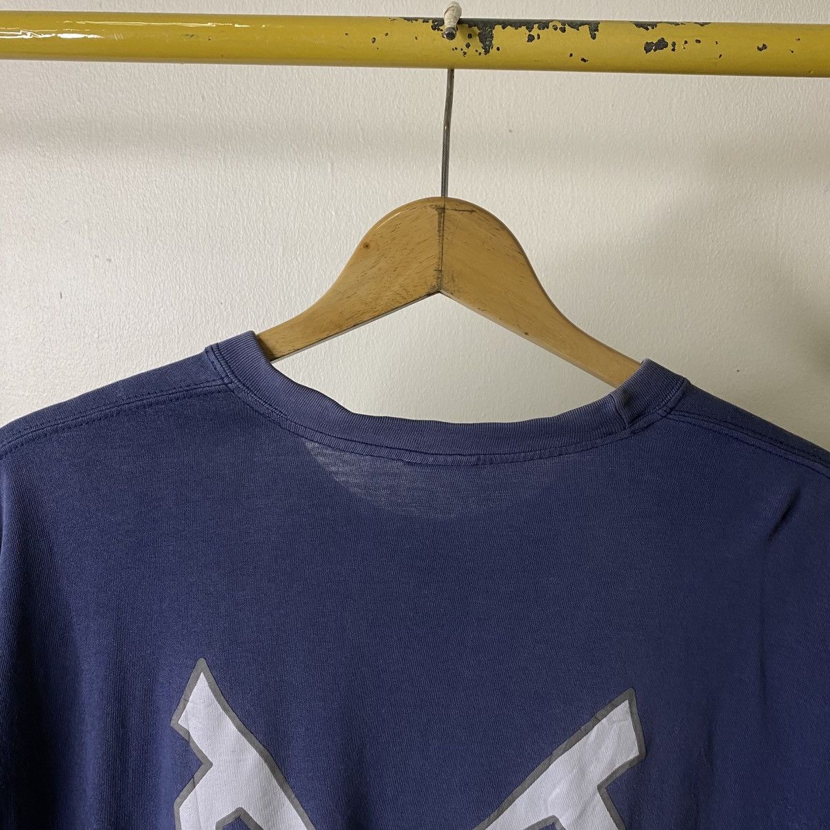 Vintage Vintage 2000s Badboy Skateboard Big Logo Skater Tee Size US XL / EU 56 / 4 - 3 Thumbnail