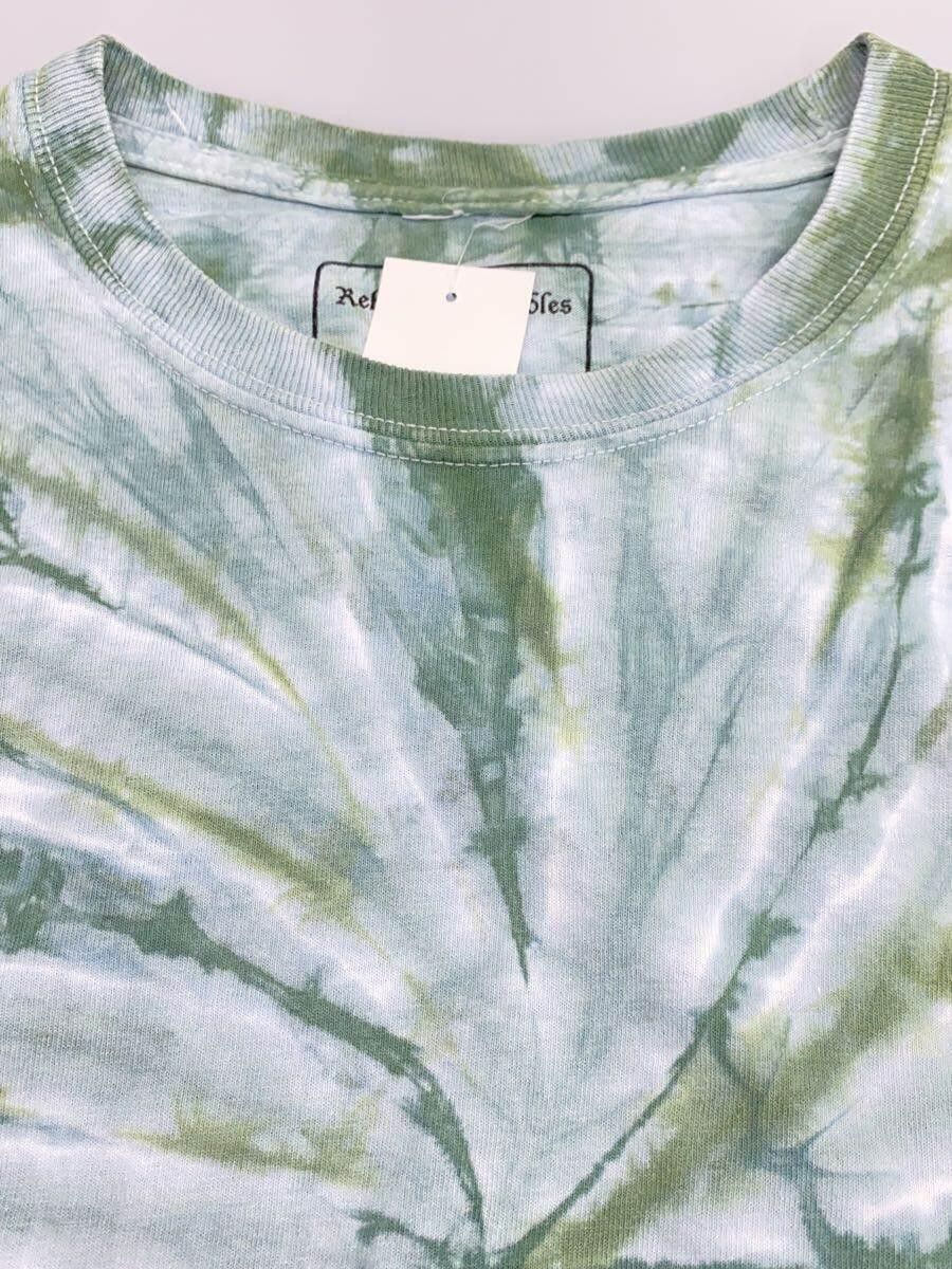 Needles Tie Dye Reconstructed Rebuild Long Sleeve Tee Size US M / EU 48-50 / 2 - 3 Thumbnail