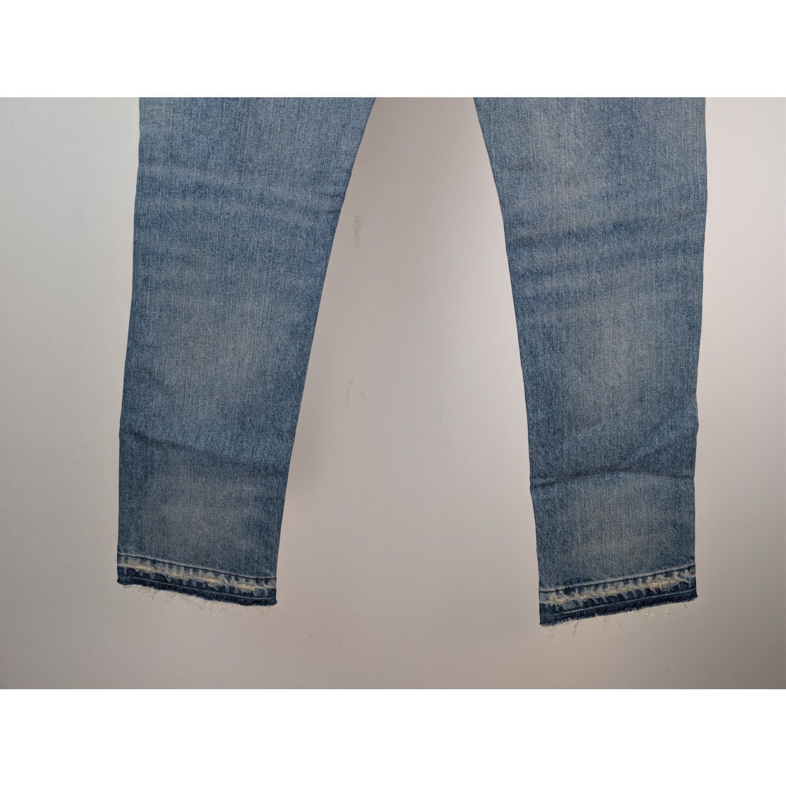 Gallery Dept. o1rshd1 Size: 32W x 32L / Levi's 501 Distressed Denim Jeans Size US 32 / EU 48 - 15 Thumbnail
