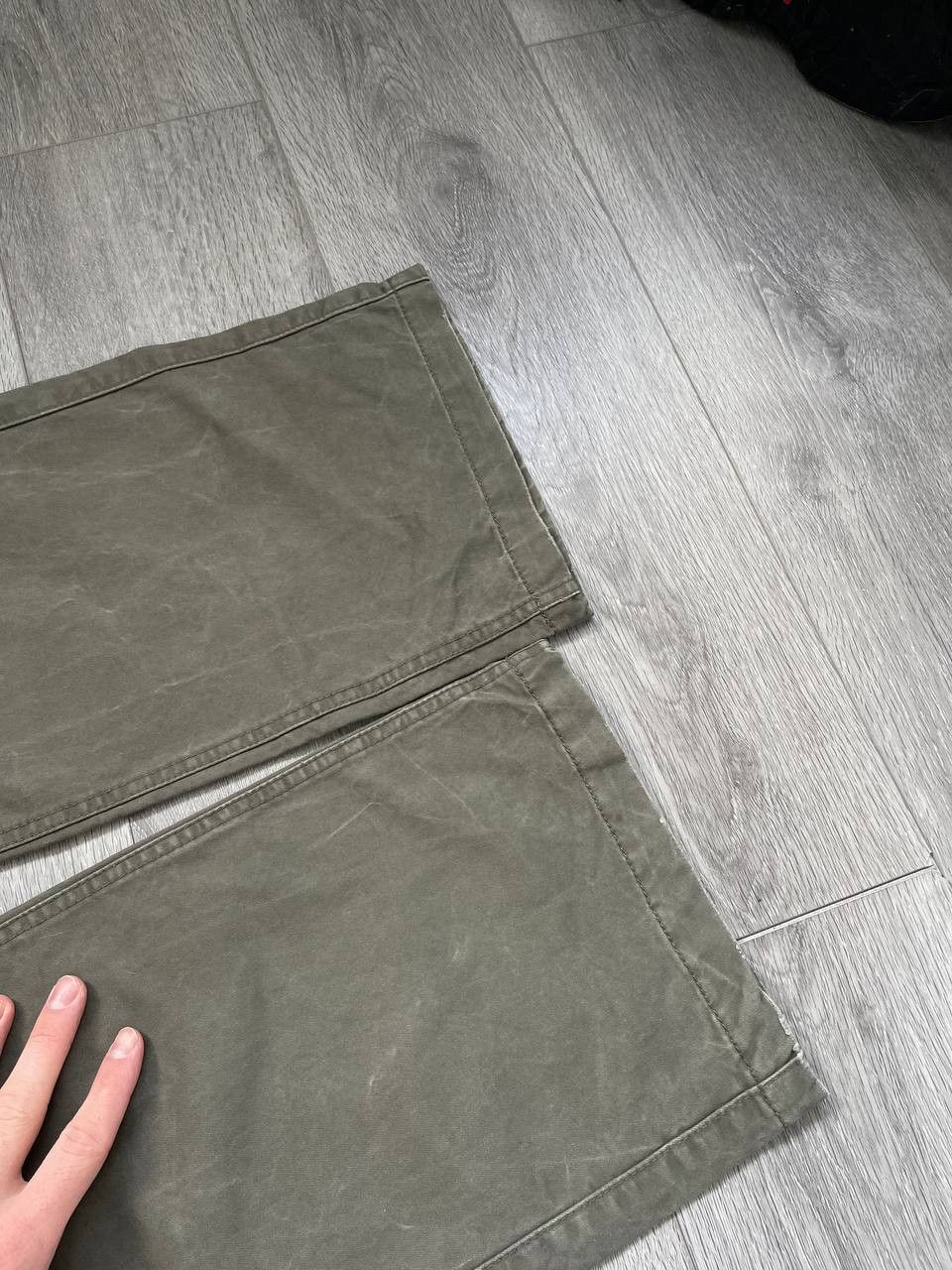 Japanese Brand × Streetwear × Vintage vintage rare cargo japanese brand cargo pants Size US 34 / EU 50 - 8 Thumbnail