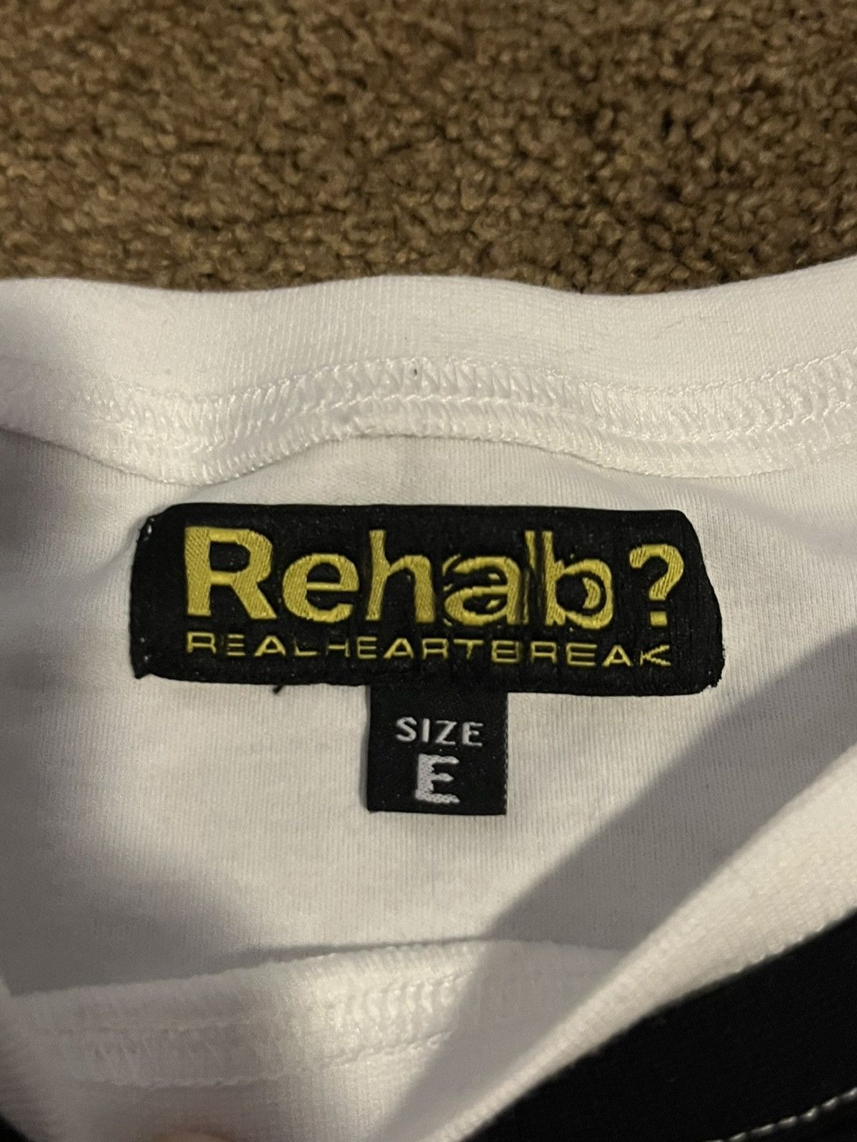 Other rehab stunmic sadim touch t shirt Size US XL / EU 56 / 4 - 4 Thumbnail