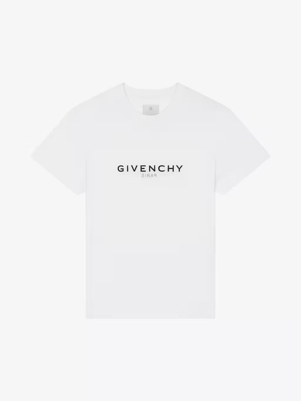 o1w1db10325 Oversized Fit T-Shirt in White