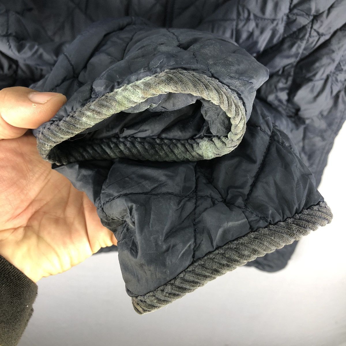 Barbour Vintage Y2K Barbour Classic Tartan Quilted Jacket Size US L / EU 52-54 / 3 - 13 Thumbnail