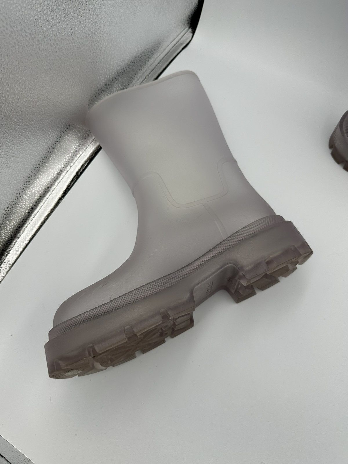 Off-White OFF WHITE TP BOOTS Size US 11 / IT 41 - 12 Thumbnail