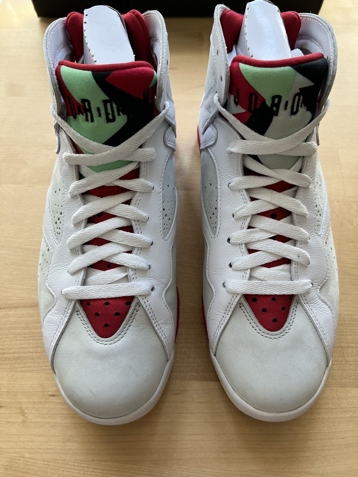 Nike Hare Jordan Size US 8 / EU 41 - 8 Thumbnail