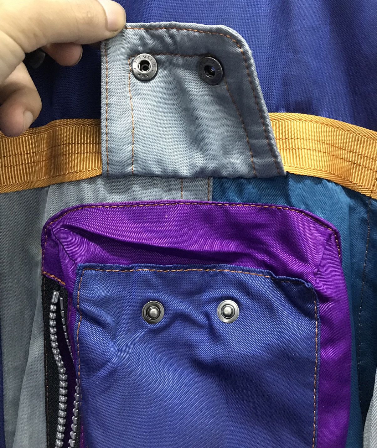 Japanese Brand × Vintage Vintage Intentness Free Essel Made In Japan Jacket Size US XL / EU 56 / 4 - 6 Thumbnail