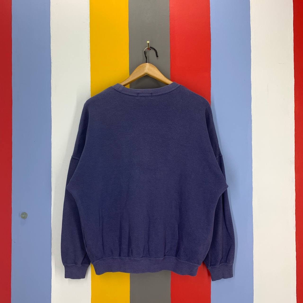 Trussardi TRUSSARDI Crew Neck Sweatshirt #2284/24 Size US L / EU 52-54 / 3 - 7 Thumbnail