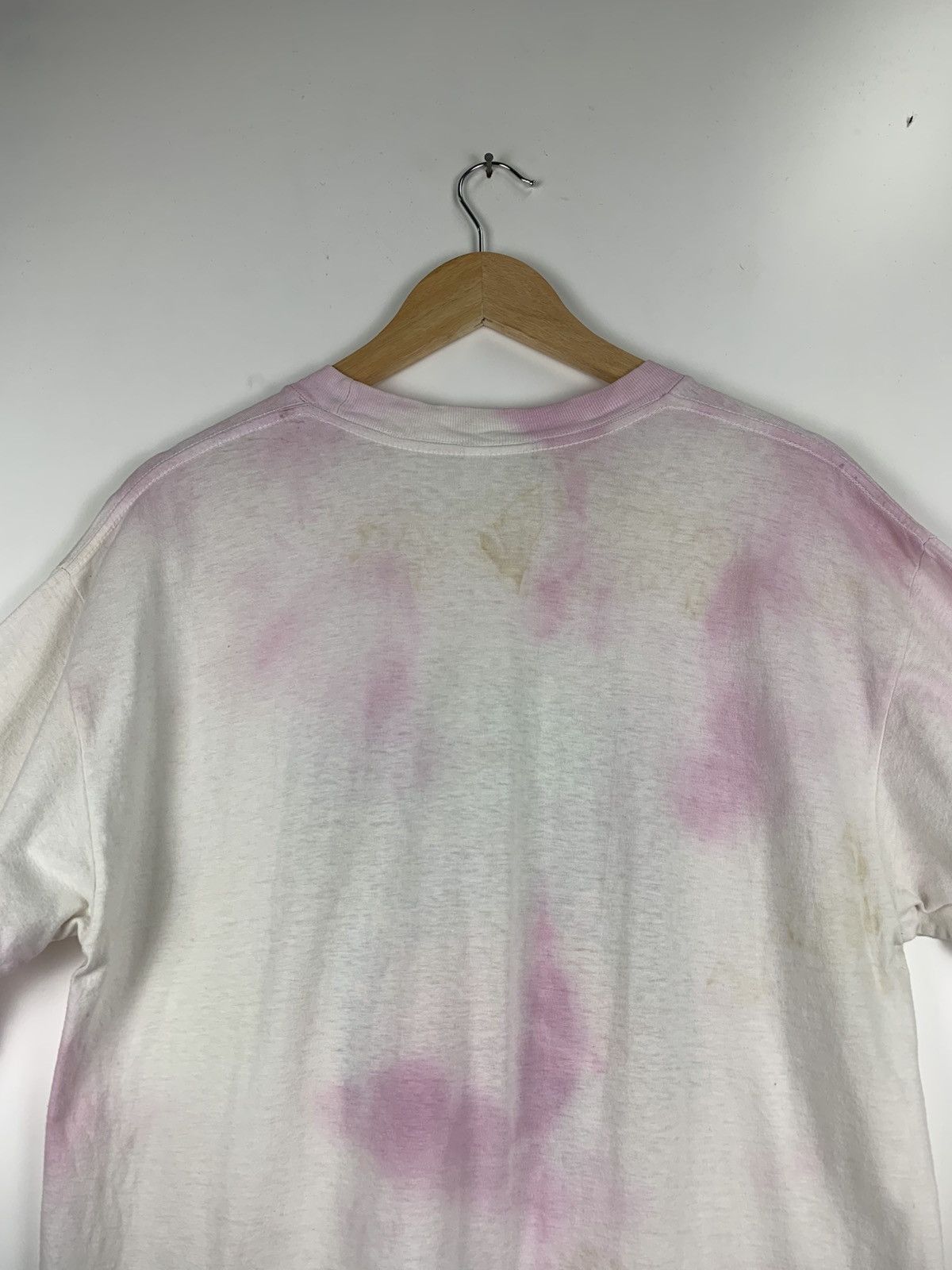 Vintage Vintage Saipan tie dye tee Size US L / EU 52-54 / 3 - 13 Thumbnail