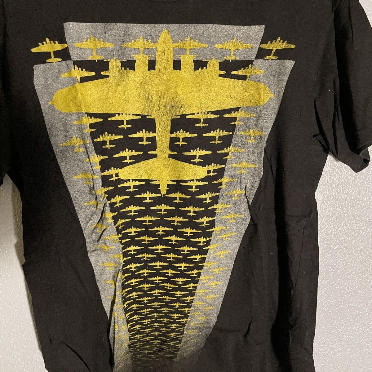 Vintage Vintage Boeing Black Plane Graphic T Shirt Men’s Size M Size US M / EU 48-50 / 2 - 3 Thumbnail