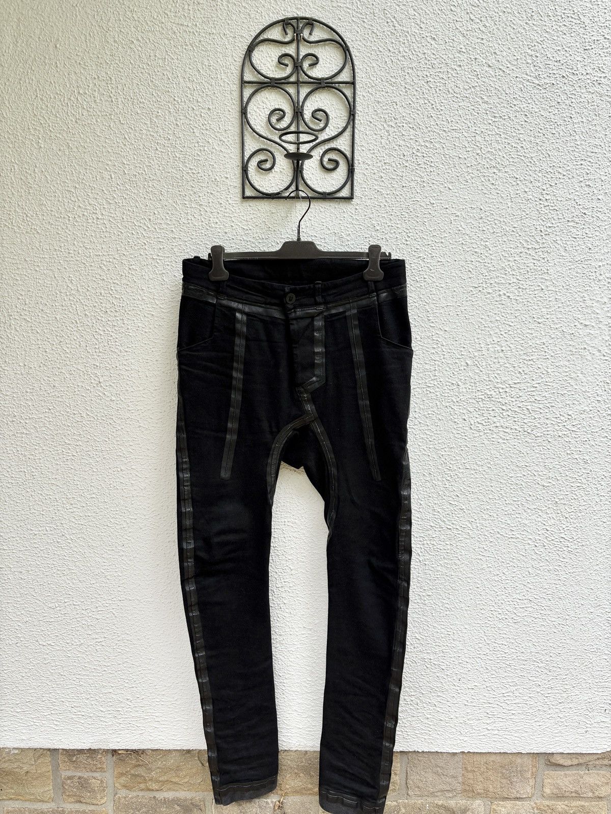 Boris Bidjan Saberi PI4 2H F1939 Hand Stitched | Grailed