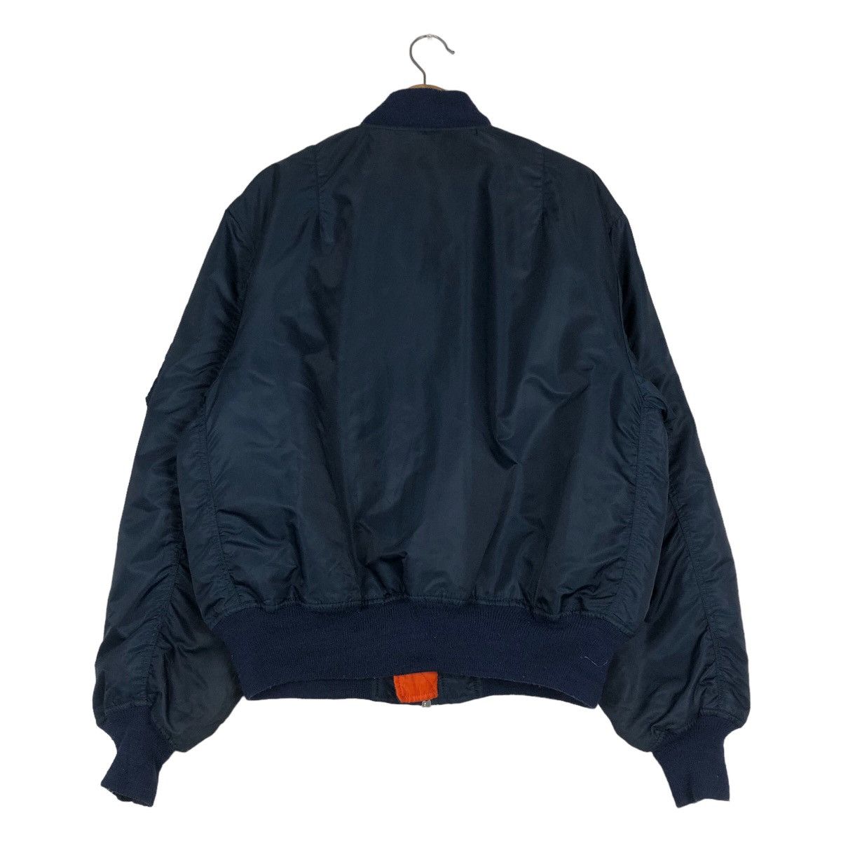 Japanese Brand 🔥RiotRiot Vintage Aviators Fly Bomber Jacket Military Tiger Size US L / EU 52-54 / 3 - 8 Thumbnail