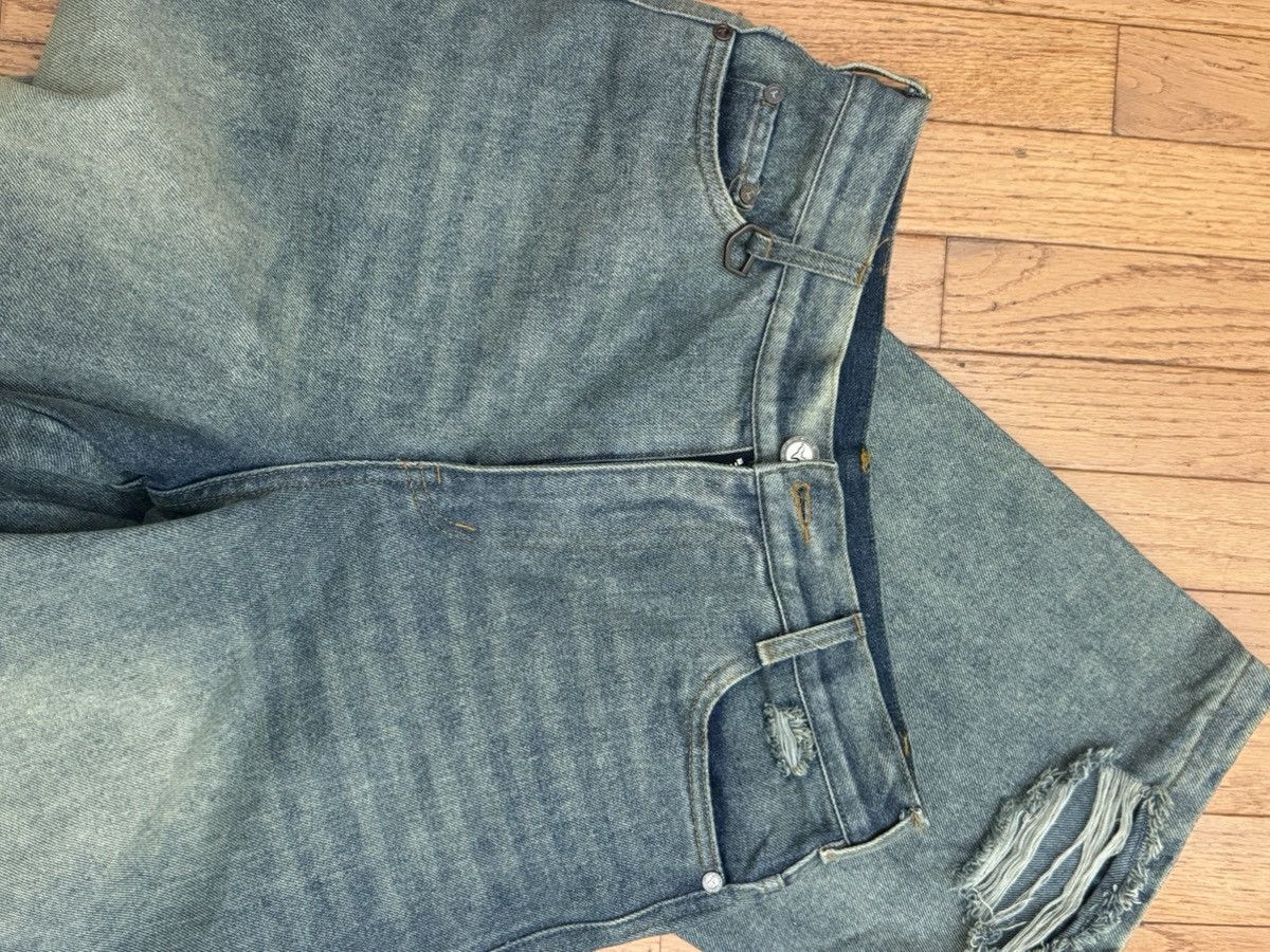 Other Baggy stone washed denim Size US 32 / EU 48 - 4 Thumbnail