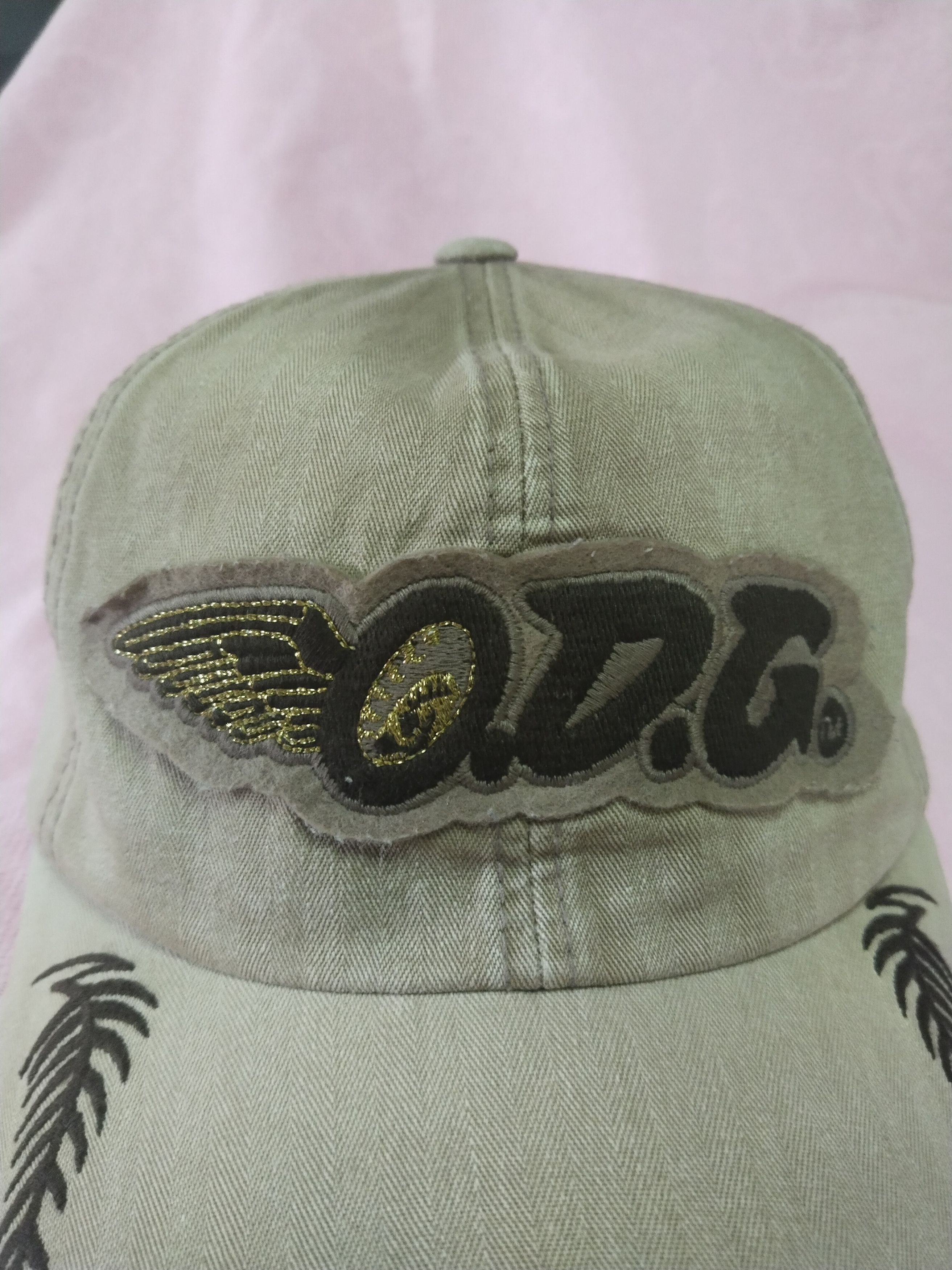 Vintage VINTAGE ODG USA COROLINA HAT Size ONE SIZE - 2 Thumbnail