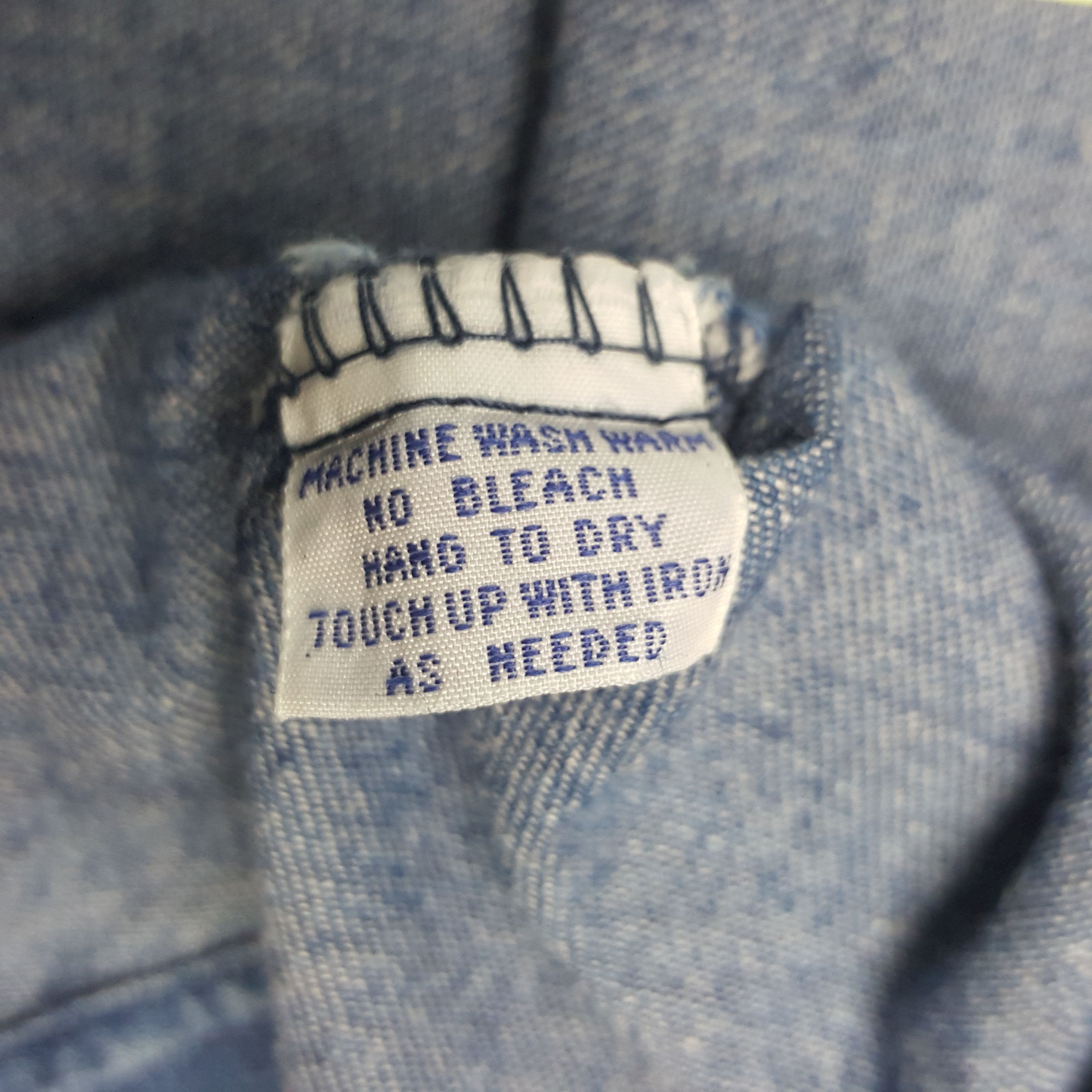 Polo Ralph Lauren × Vintage Vintage Polo by Ralph Lauren American Shirt Button Up Size US L / EU 52-54 / 3 - 8 Thumbnail