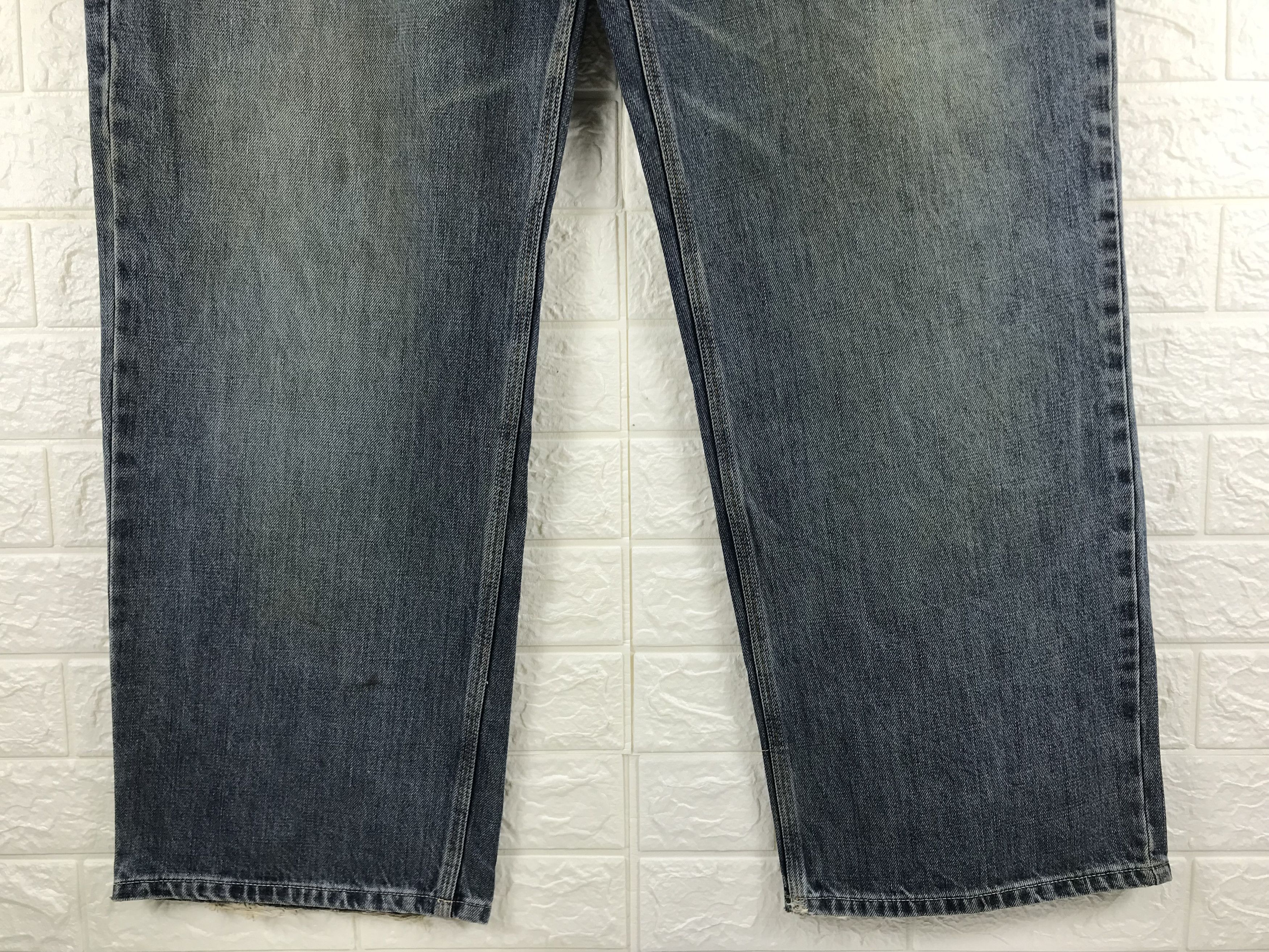 Sean John Vintage Sean John Mud Wash Wide Baggy Jeans Size US 38 / EU 54 - 4 Thumbnail