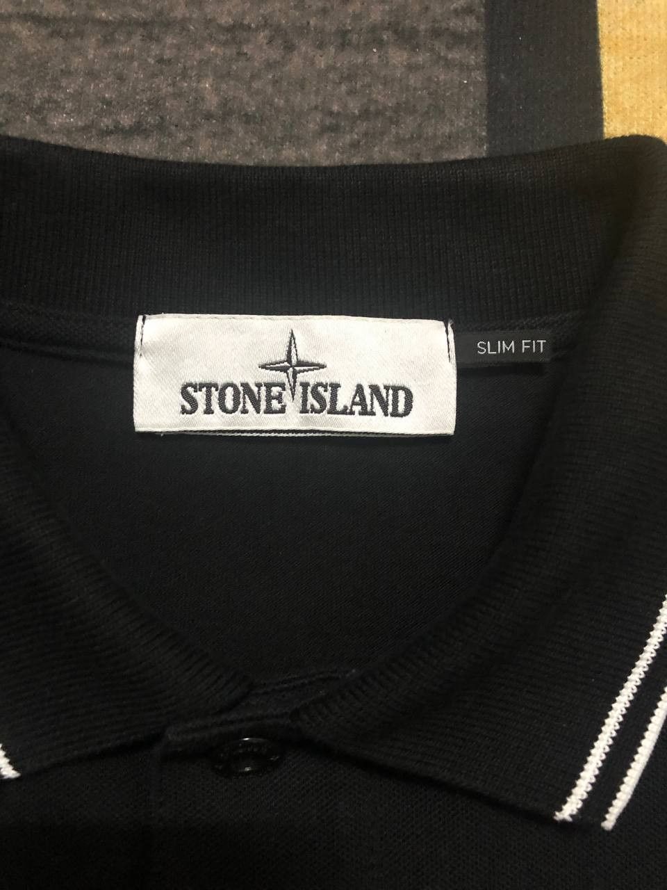 Stone Island Stone Island Slim Fit Shirts Size US M / EU 48-50 / 2 - 7 Thumbnail