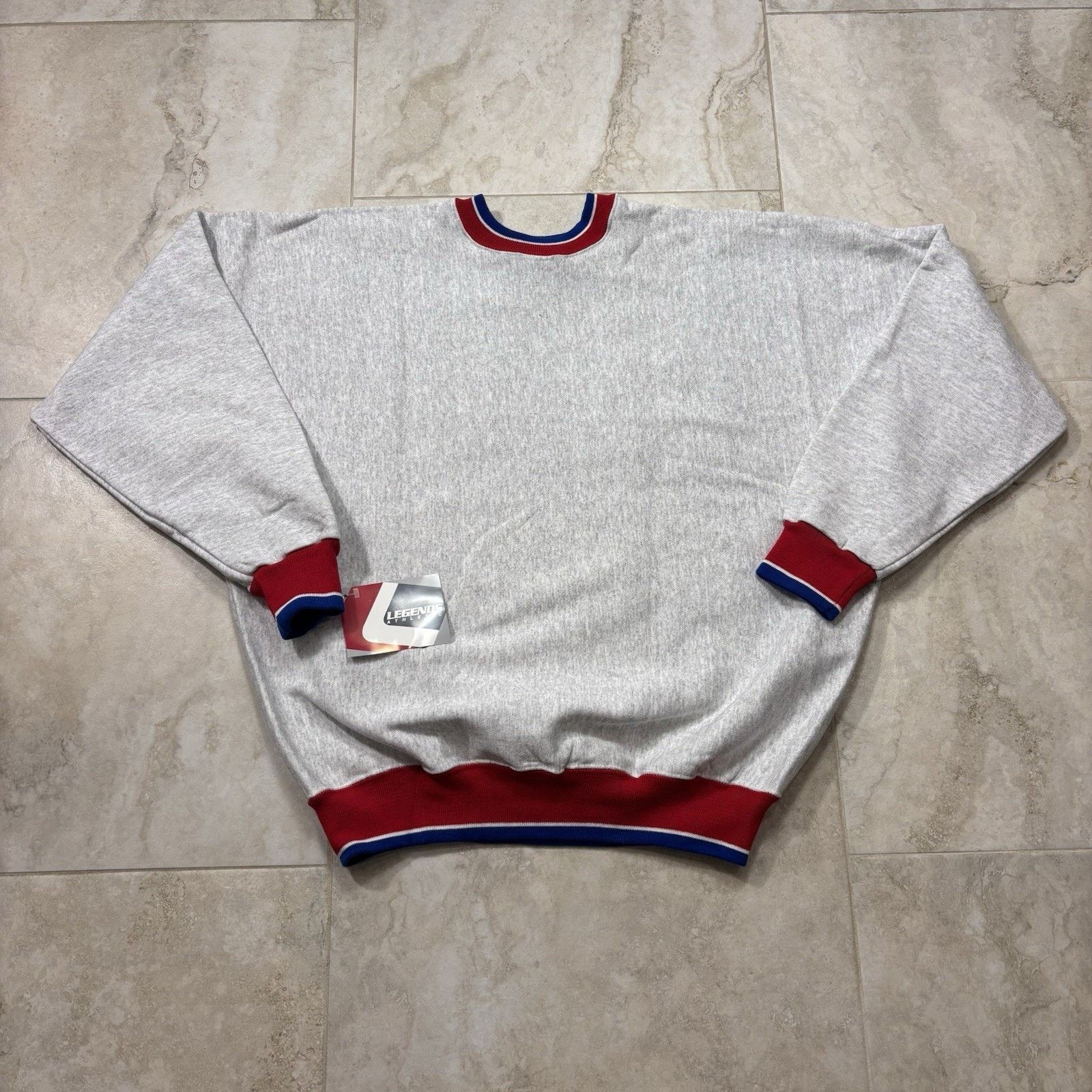 Pepsi NWT Vintage Pepsi Legends Sweatshirt Crewneck Mens XL 90s Size US XL / EU 56 / 4 - 5 Thumbnail
