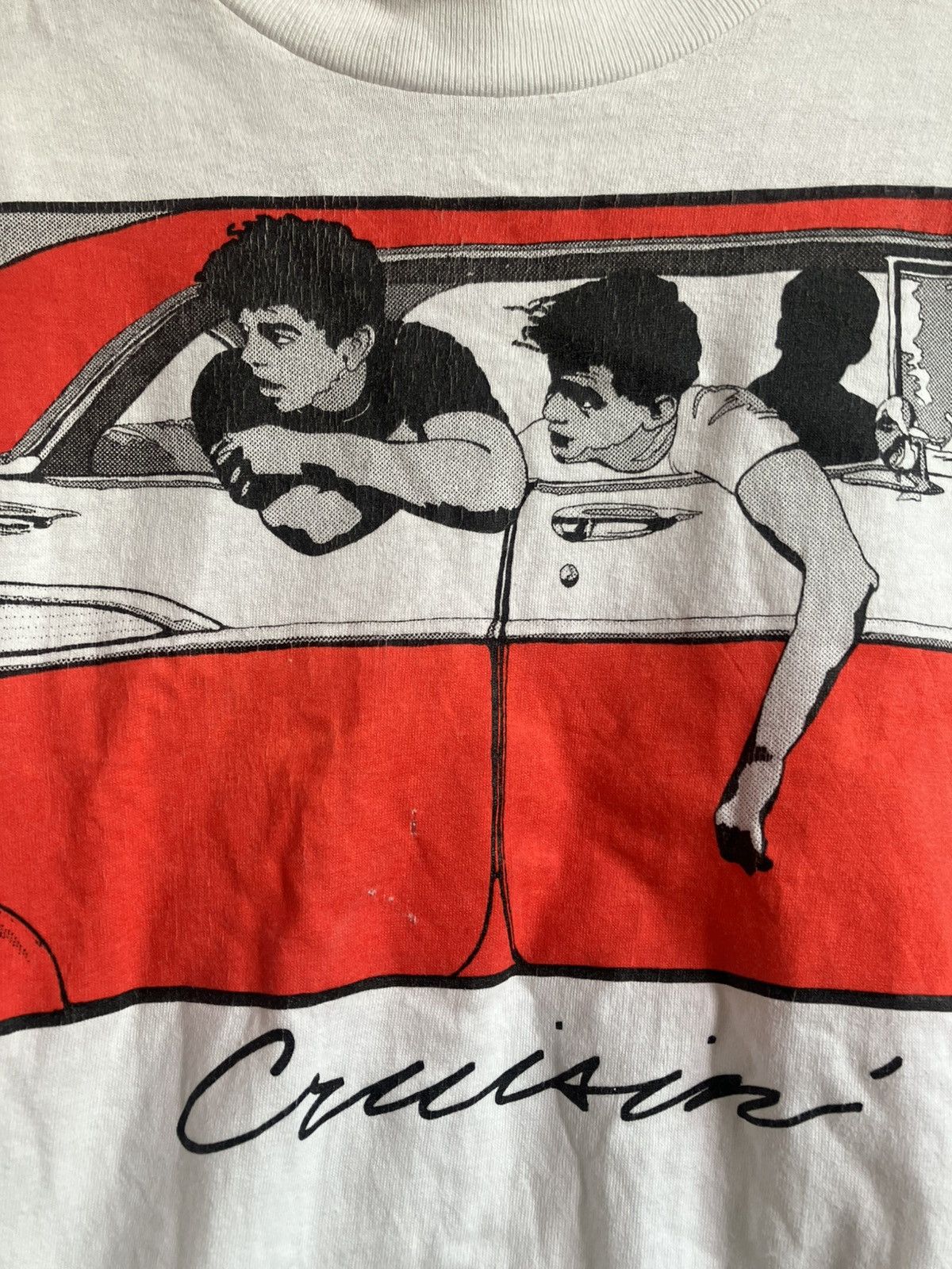 Vintage Joseph Sterling Vintage T-SHIRT Size US XL / EU 56 / 4 - 4 Thumbnail