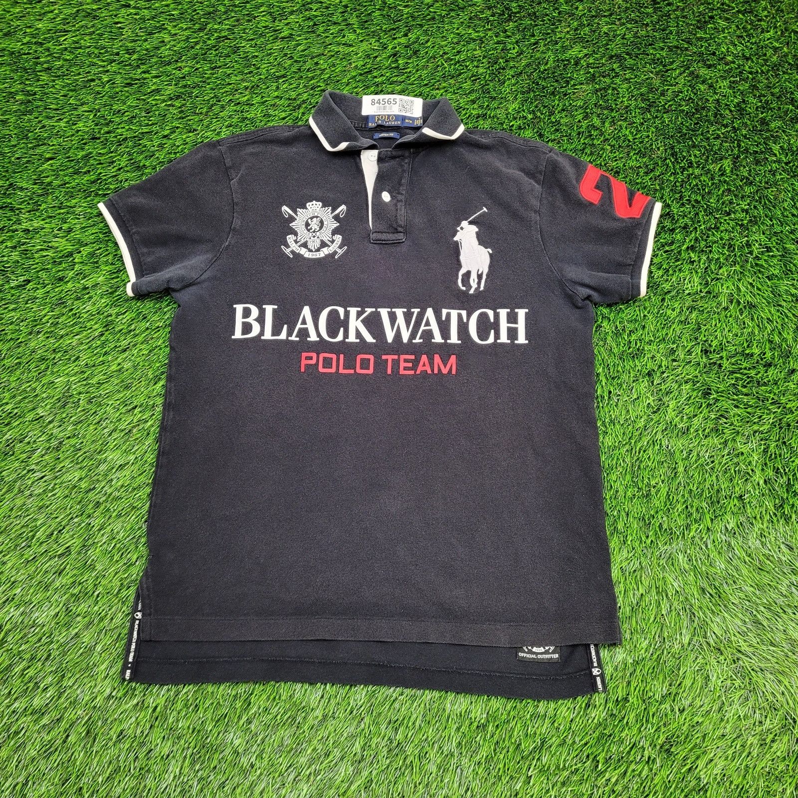 Polo Ralph Lauren Blackwatch Polo Shirt | Grailed