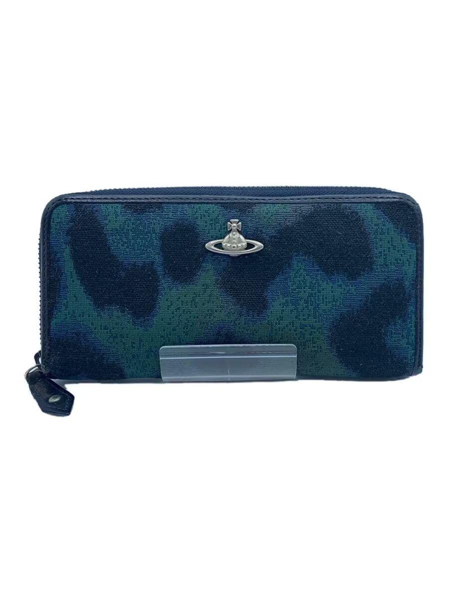Vivienne Westwood Leopard Orb Wallet Size ONE SIZE - 1 Thumbnail