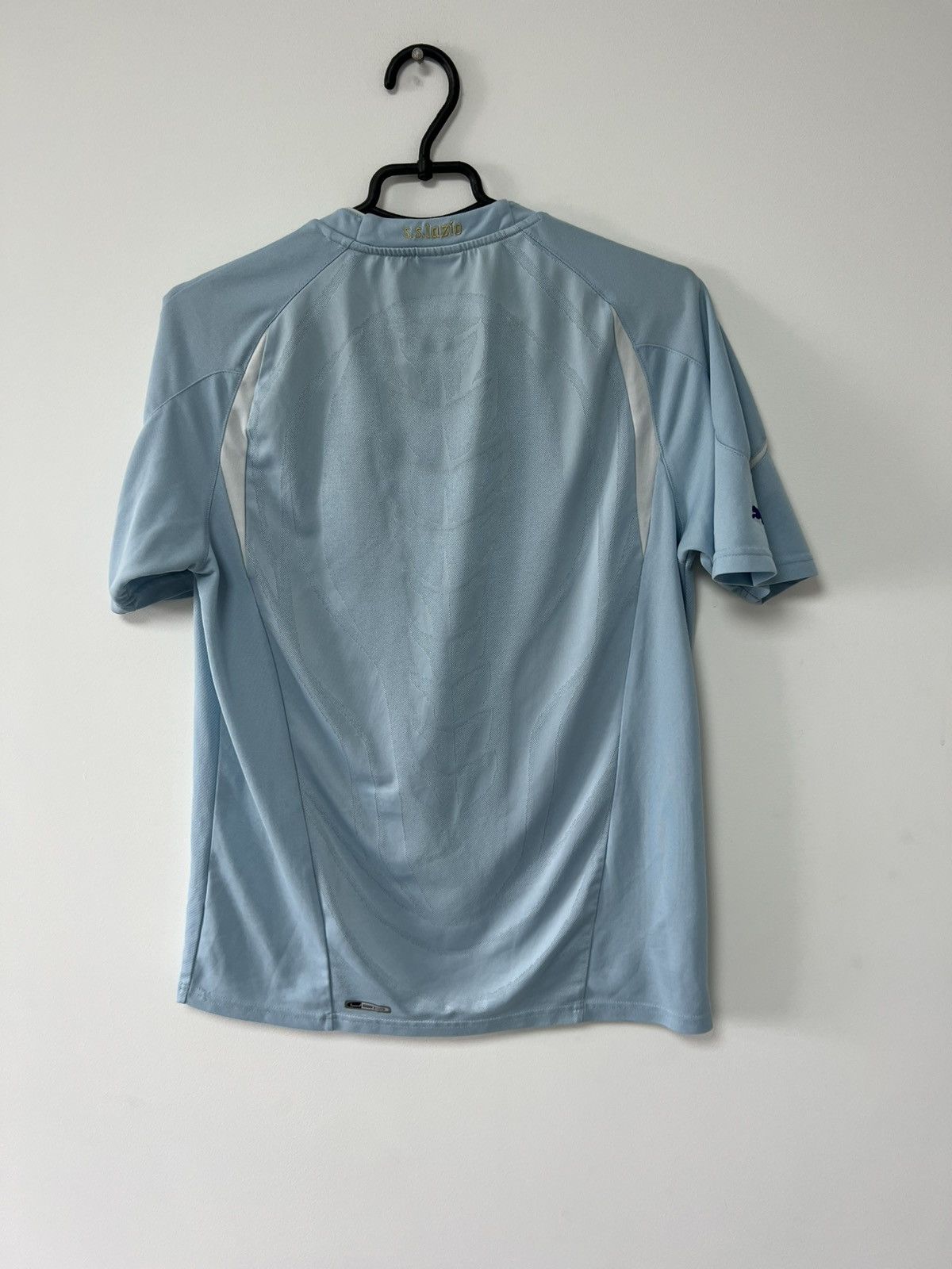 Nike Lazio 2010/2011 Home Jersey Maglia Shirt Puma Mens Blue sz M Size US M / EU 48-50 / 2 - 20 Thumbnail