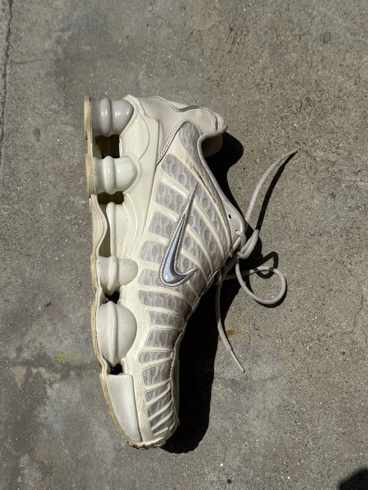 Nike Nike Shox TL “phantom” 2003 Size US 7 / EU 40 - 2 Thumbnail