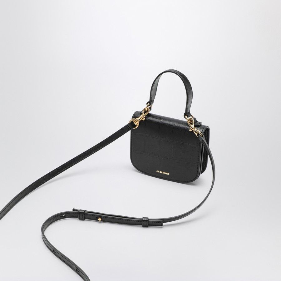 Jil Sander o1d2blof0824 Size: OS / Mini Bags in Black Size ONE SIZE - 5 Thumbnail