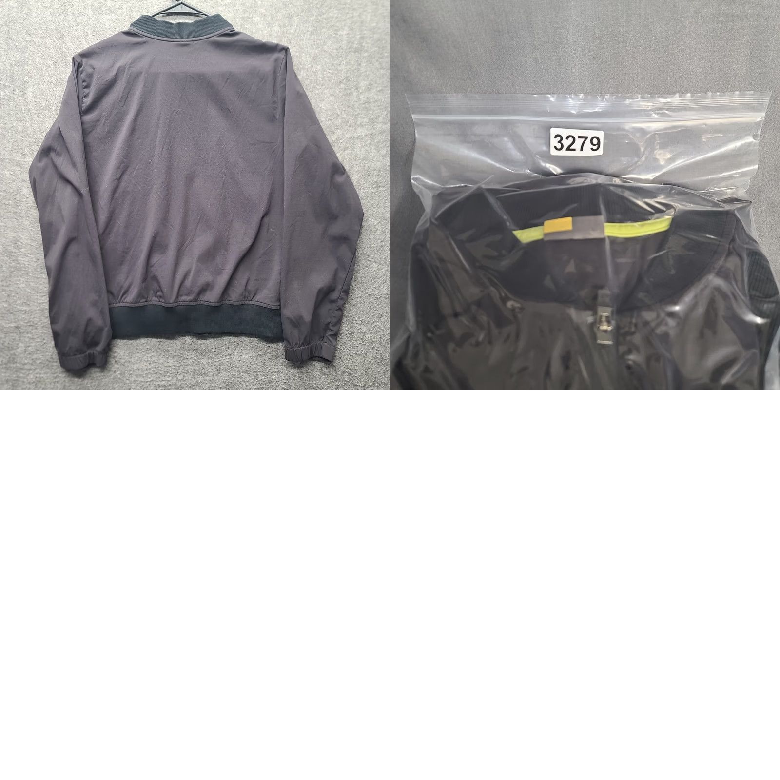 Eddie Bauer Eddie Bauer Travex Jacket Womens M Departure Regular Fit Full Zip Outdoors Shirt Jacket Bomber Style Black Zip Size M / US 6-8 / IT 42-44 - 9 Thumbnail
