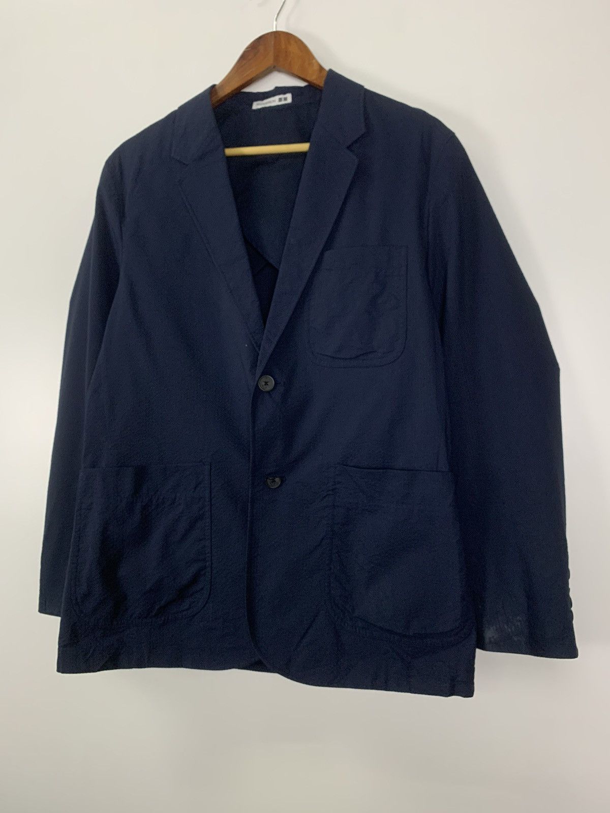 Designer × JW Anderson × Uniqlo JW Anderson Jacket Size US S / EU 44-46 / 1 - 5 Thumbnail