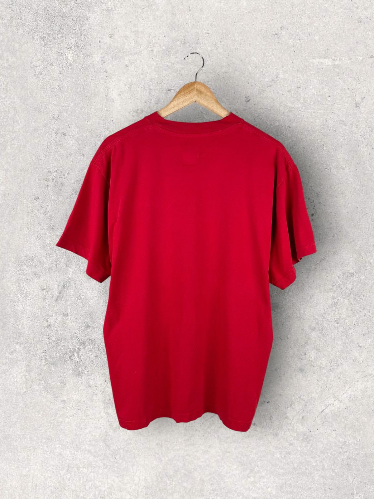 Nike 90s Vintage Nike Tee Oversized Size US M / EU 48-50 / 2 - 2 Thumbnail