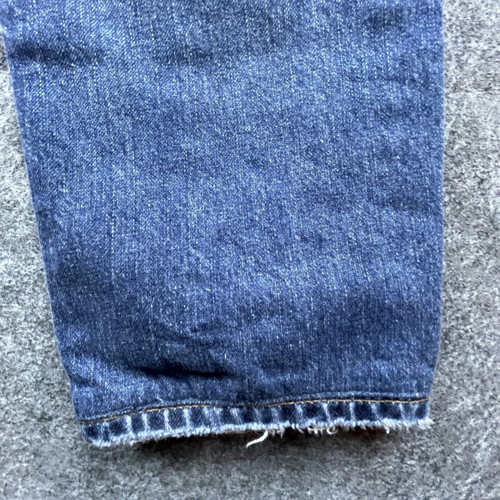 AG Adriano Goldschmied Ag-Ed Denim Adriano Goldschmied Jeans Mens 31 Dylan Slim Size US 31 - 10 Thumbnail