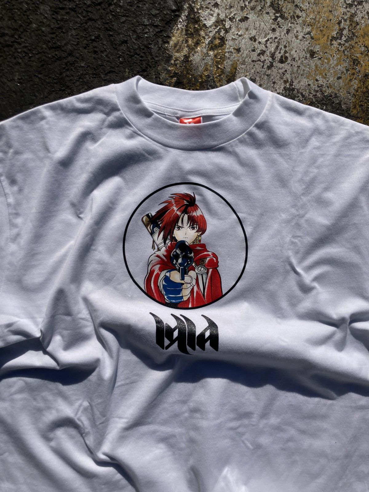 Hook-Ups Iria Zeiram Hook Ups Jeremy Klein Anime Skateboard Shirt Size US L / EU 52-54 / 3 - 1 Thumbnail