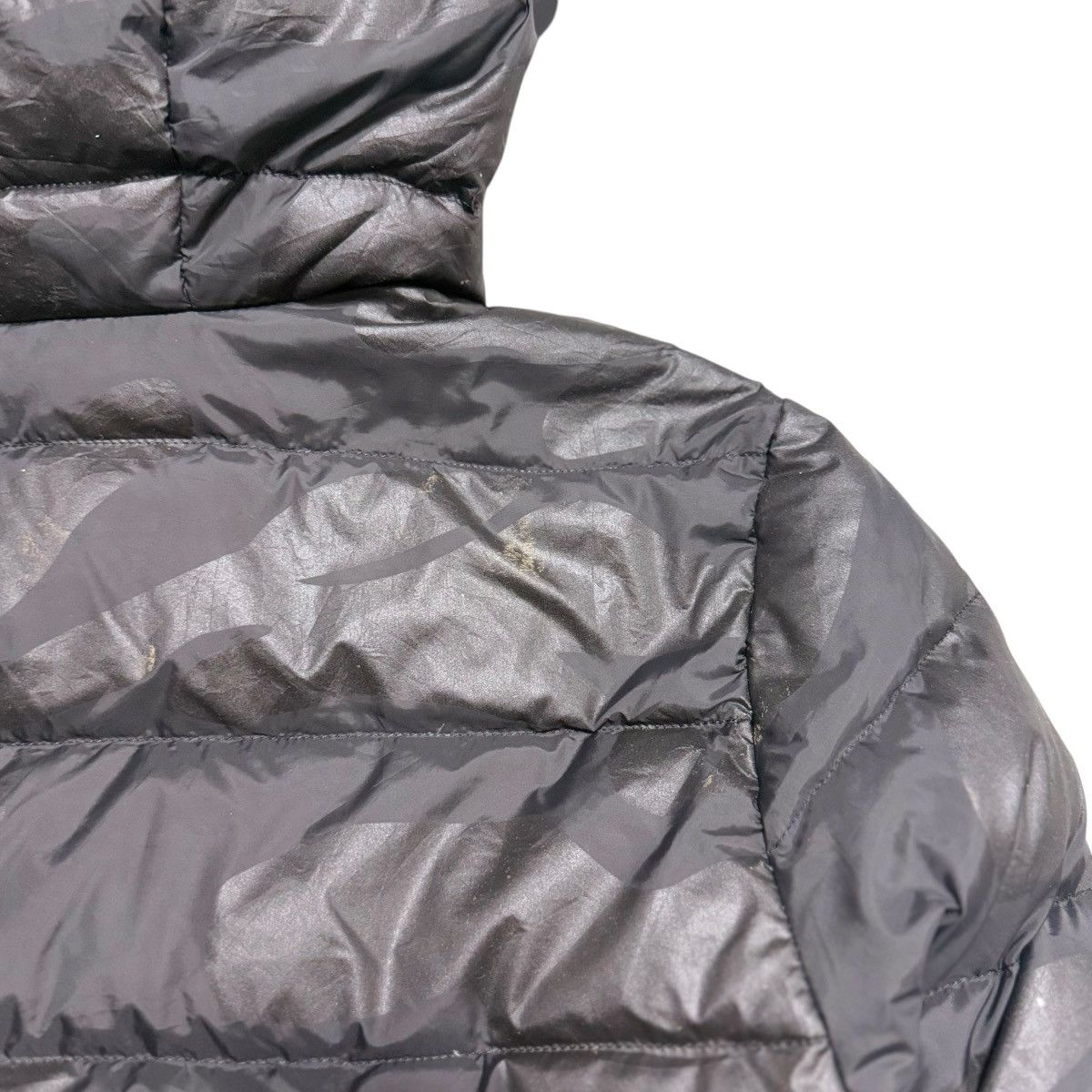 Duvetica Duvetica Camo Down Full Zipp Jacket Size US S / EU 44-46 / 1 - 17 Thumbnail