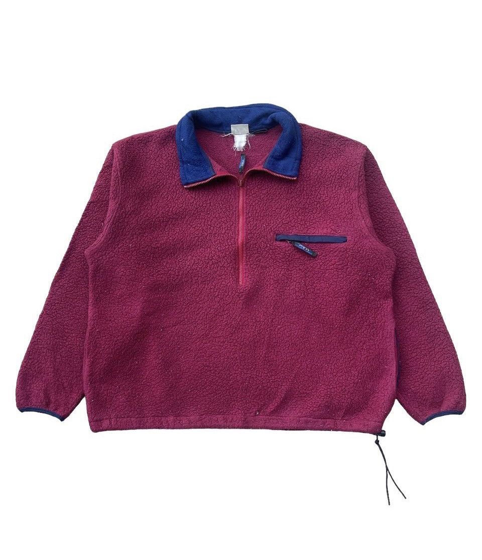VINTAGE L.L. BEAN FLEECE JACKET