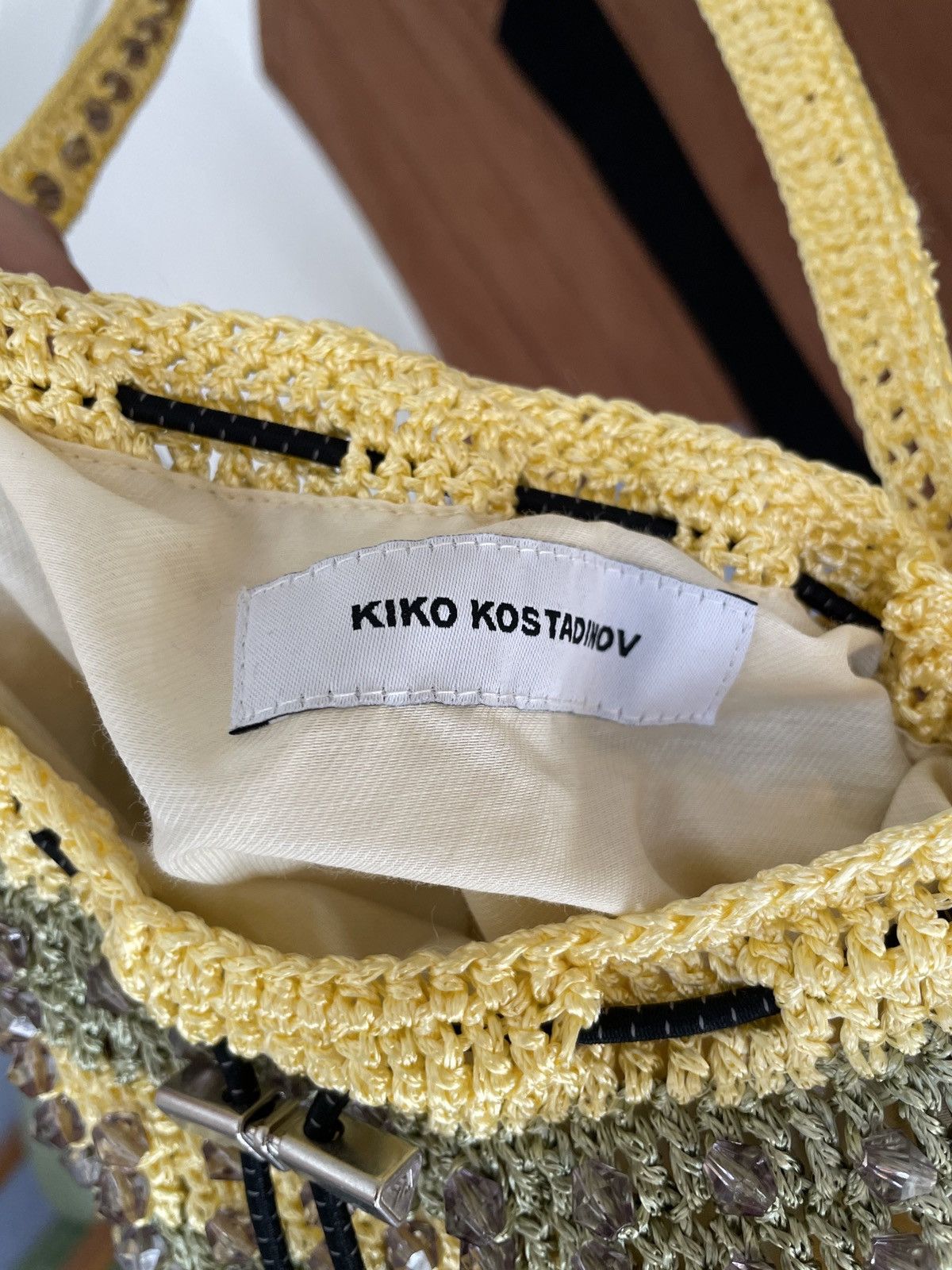 Kiko Kostadinov Bag